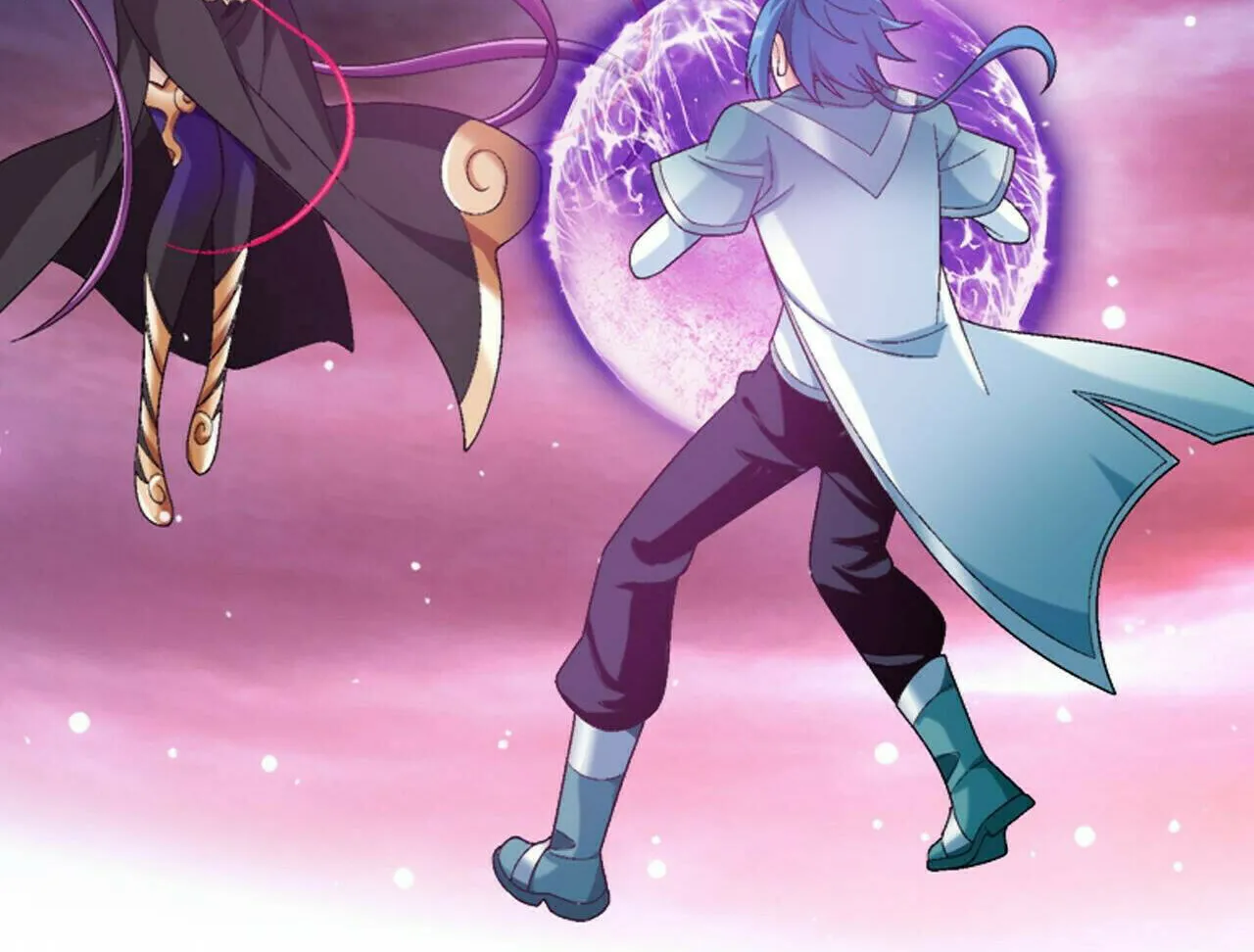 Read The Great Ruler (Colored) chapter 373 image 25 on Lezhin