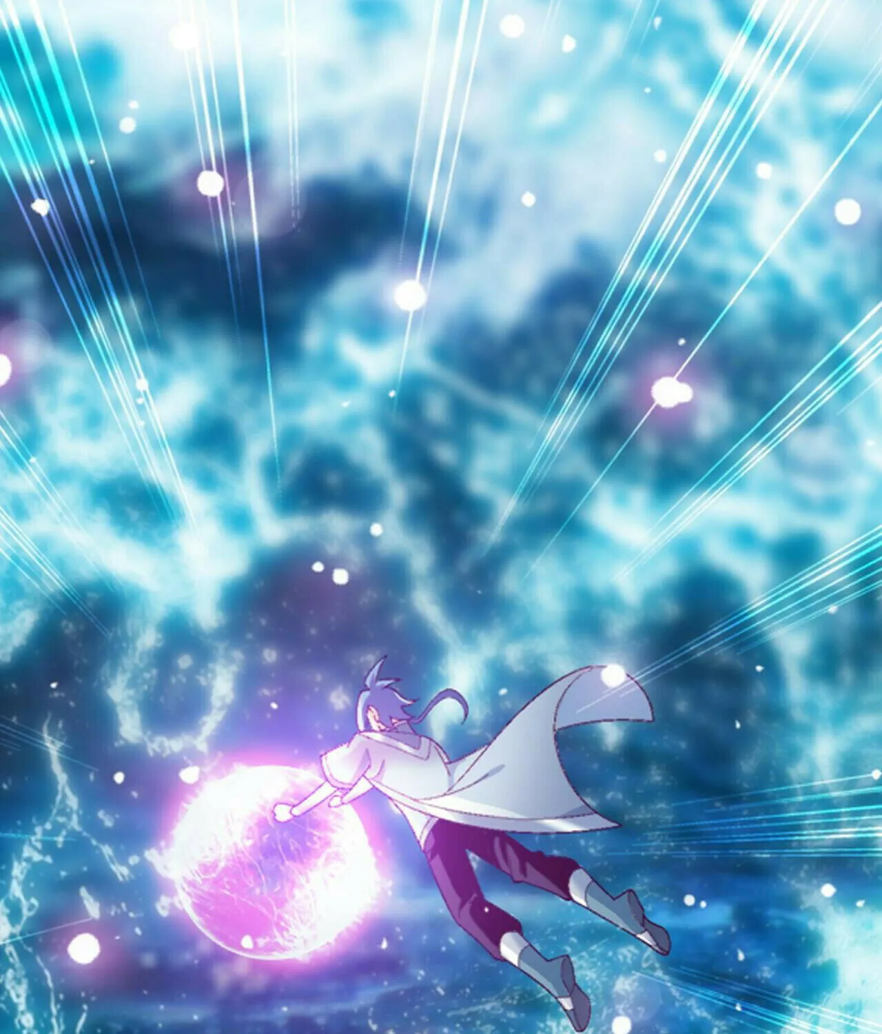 Read The Great Ruler (Colored) chapter 373 image 35 on Lezhin