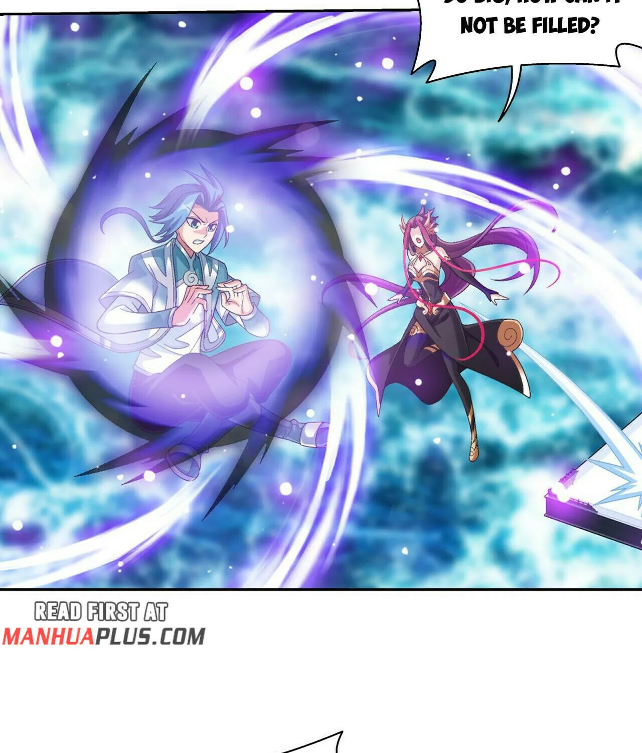 Read The Great Ruler (Colored) chapter 373 image 4 on Lezhin