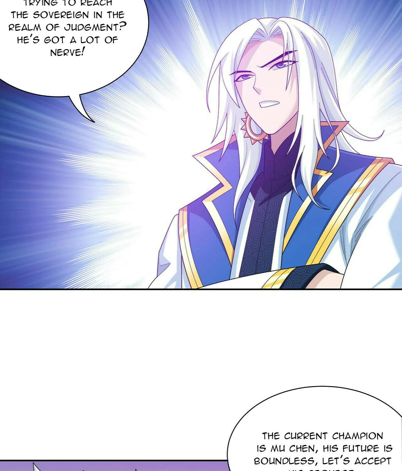 Read The Great Ruler (Colored) chapter 373 image 41 on Lezhin