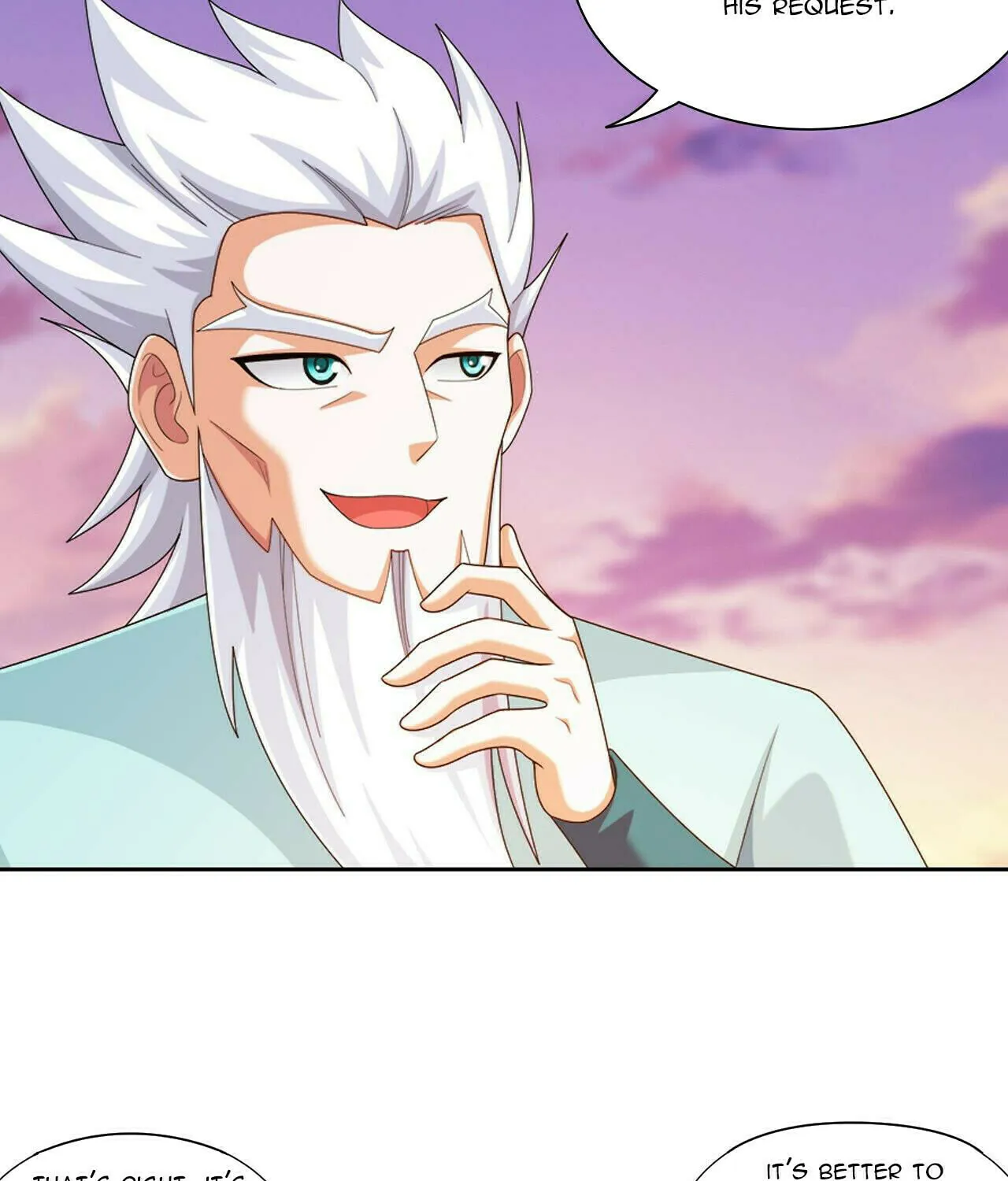 Read The Great Ruler (Colored) chapter 373 image 42 on Lezhin