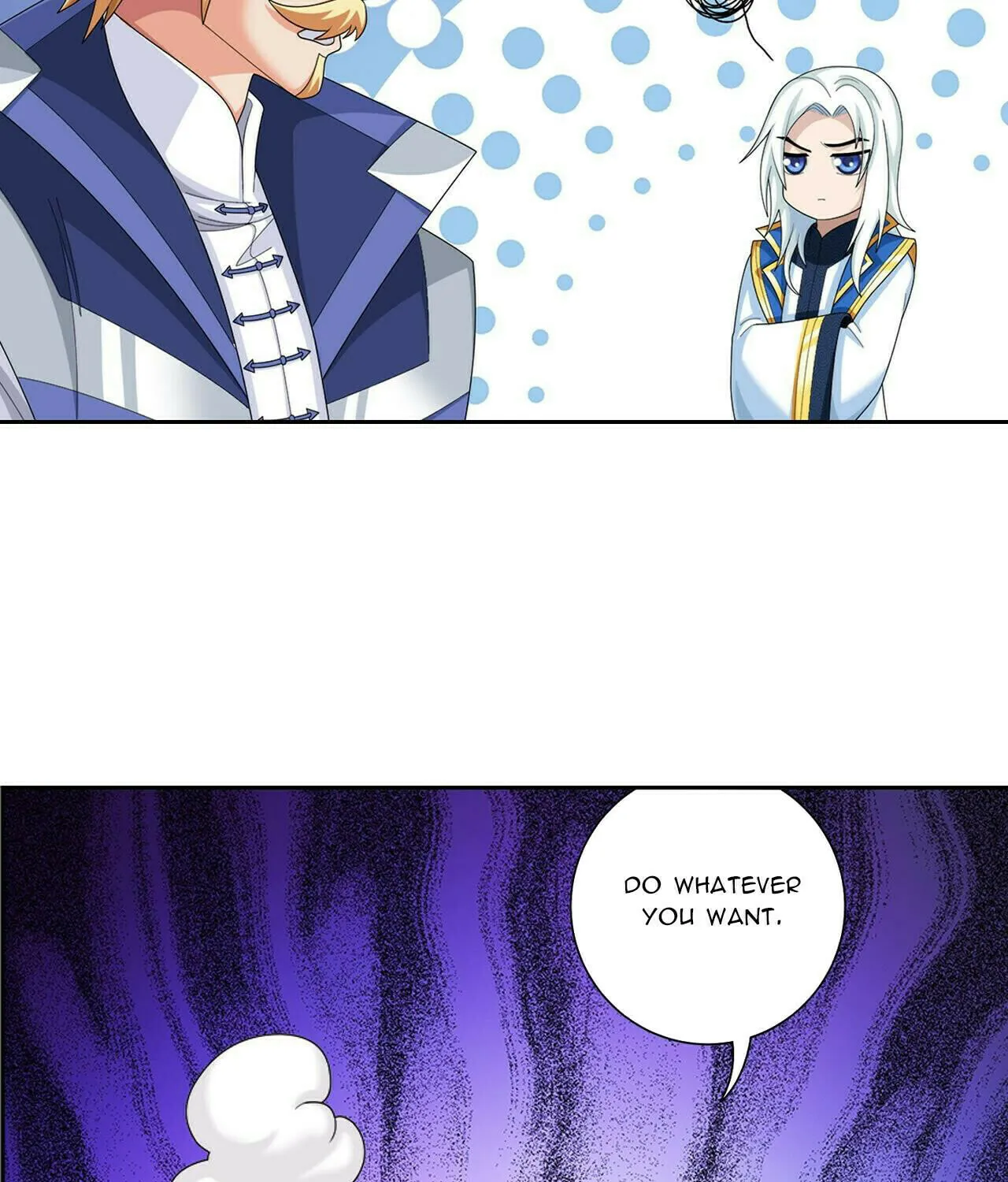 Read The Great Ruler (Colored) chapter 373 image 44 on Lezhin