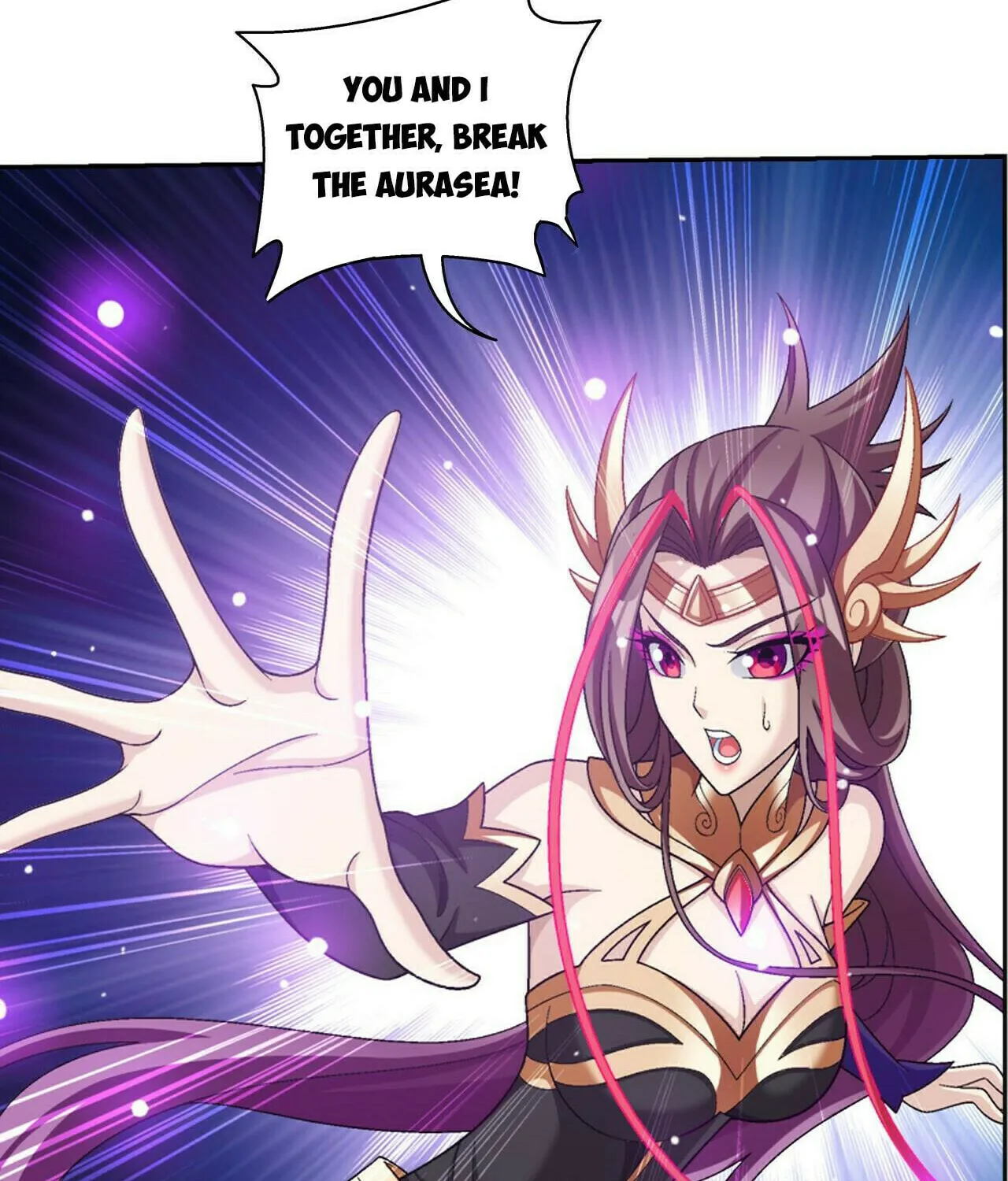 Read The Great Ruler (Colored) chapter 373 image 5 on Lezhin