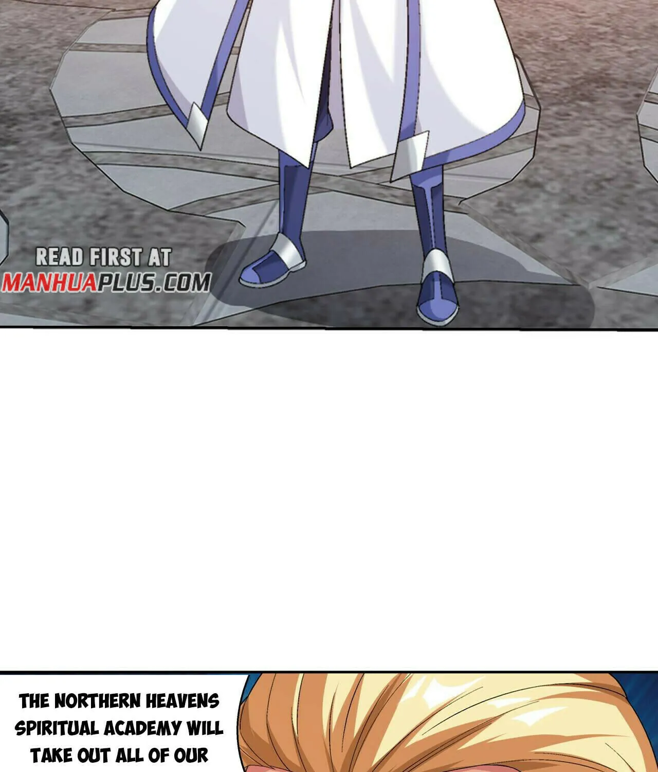 Read The Great Ruler (Colored) chapter 373 image 58 on Lezhin