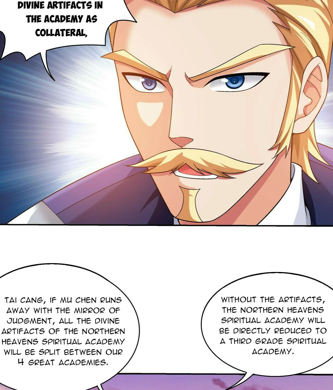 Read The Great Ruler (Colored) chapter 373 image 59 on Lezhin