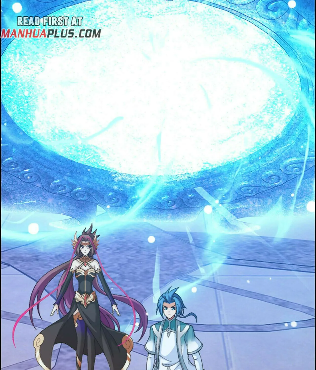 Read The Great Ruler (Colored) chapter 373 image 72 on Lezhin