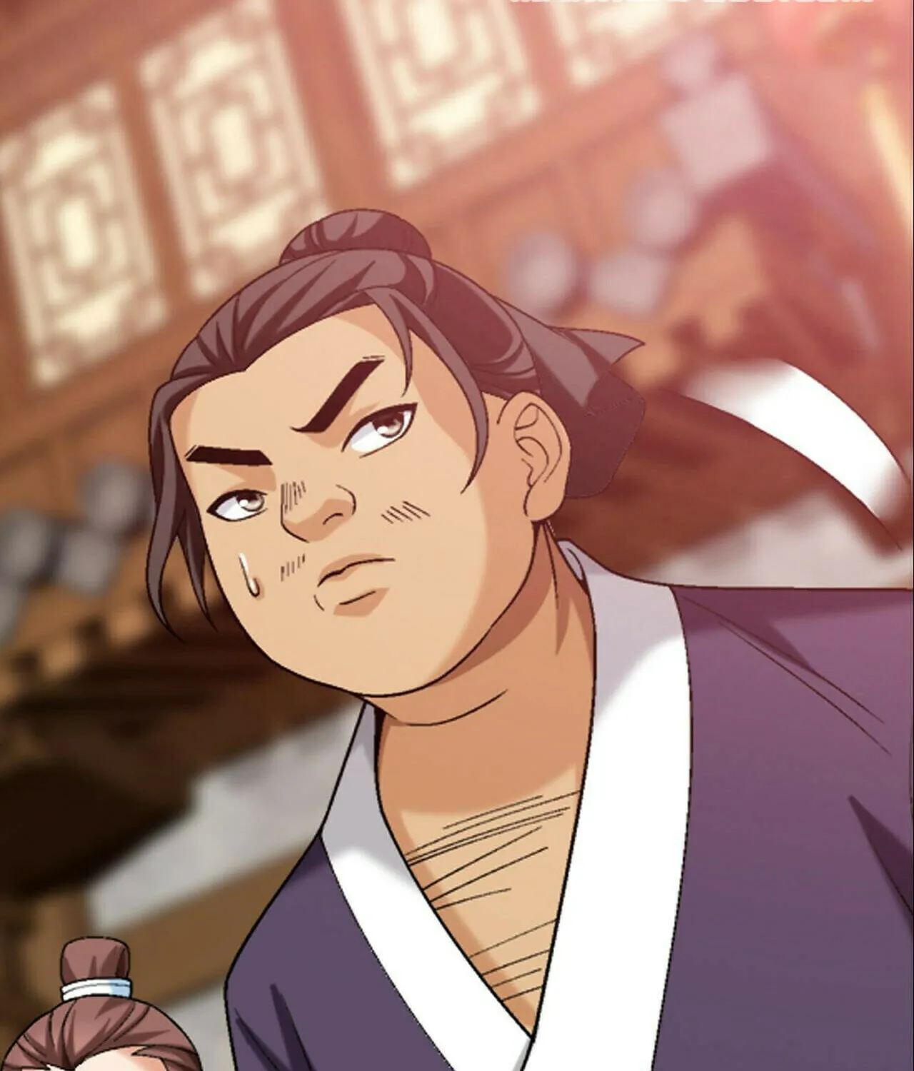 Read The Great Ruler (Colored) chapter 377 image 12 on Lezhin