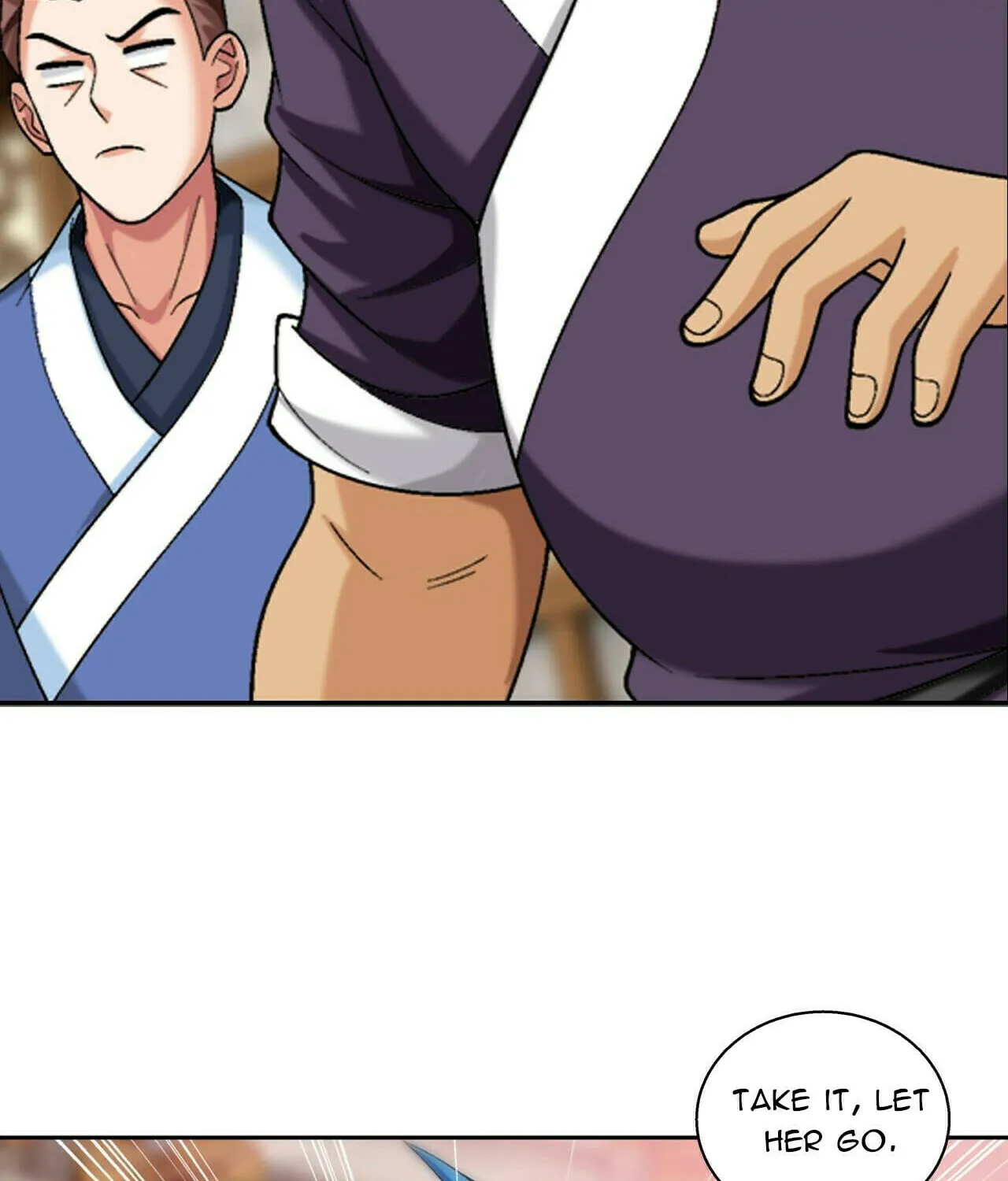 Read The Great Ruler (Colored) chapter 377 image 13 on Lezhin