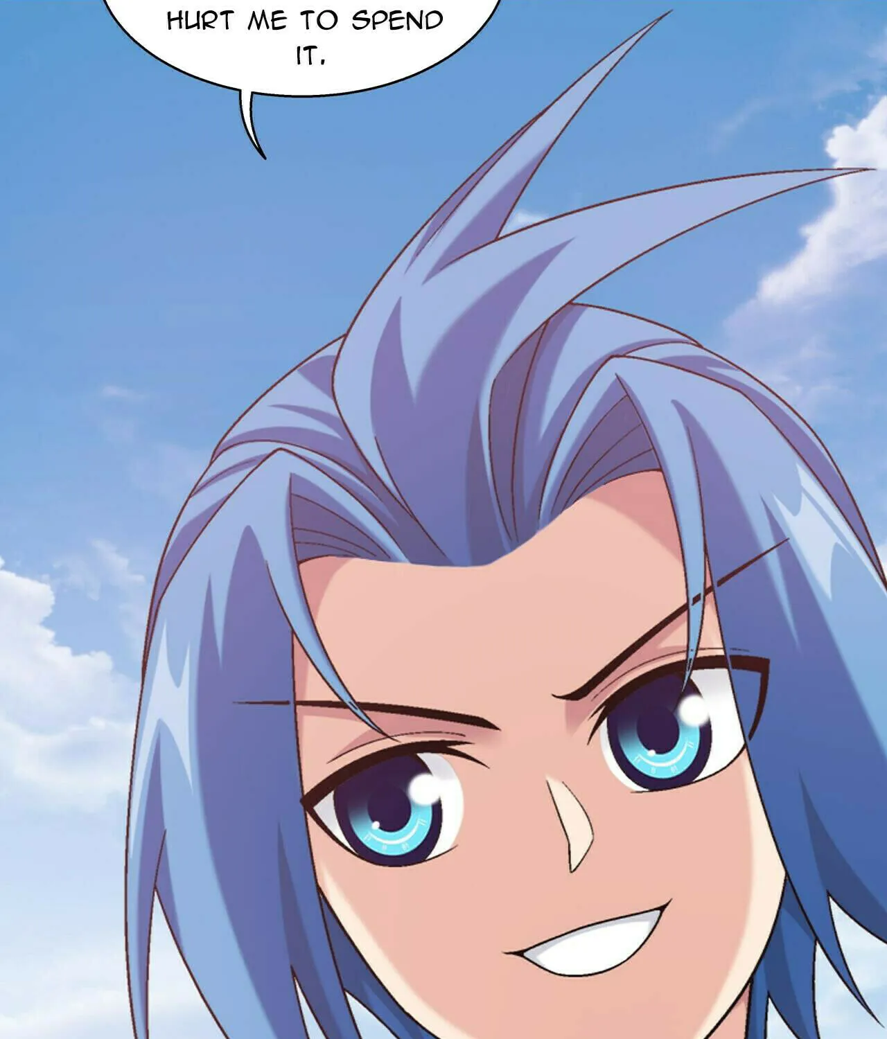 Read The Great Ruler (Colored) chapter 377 image 19 on Lezhin