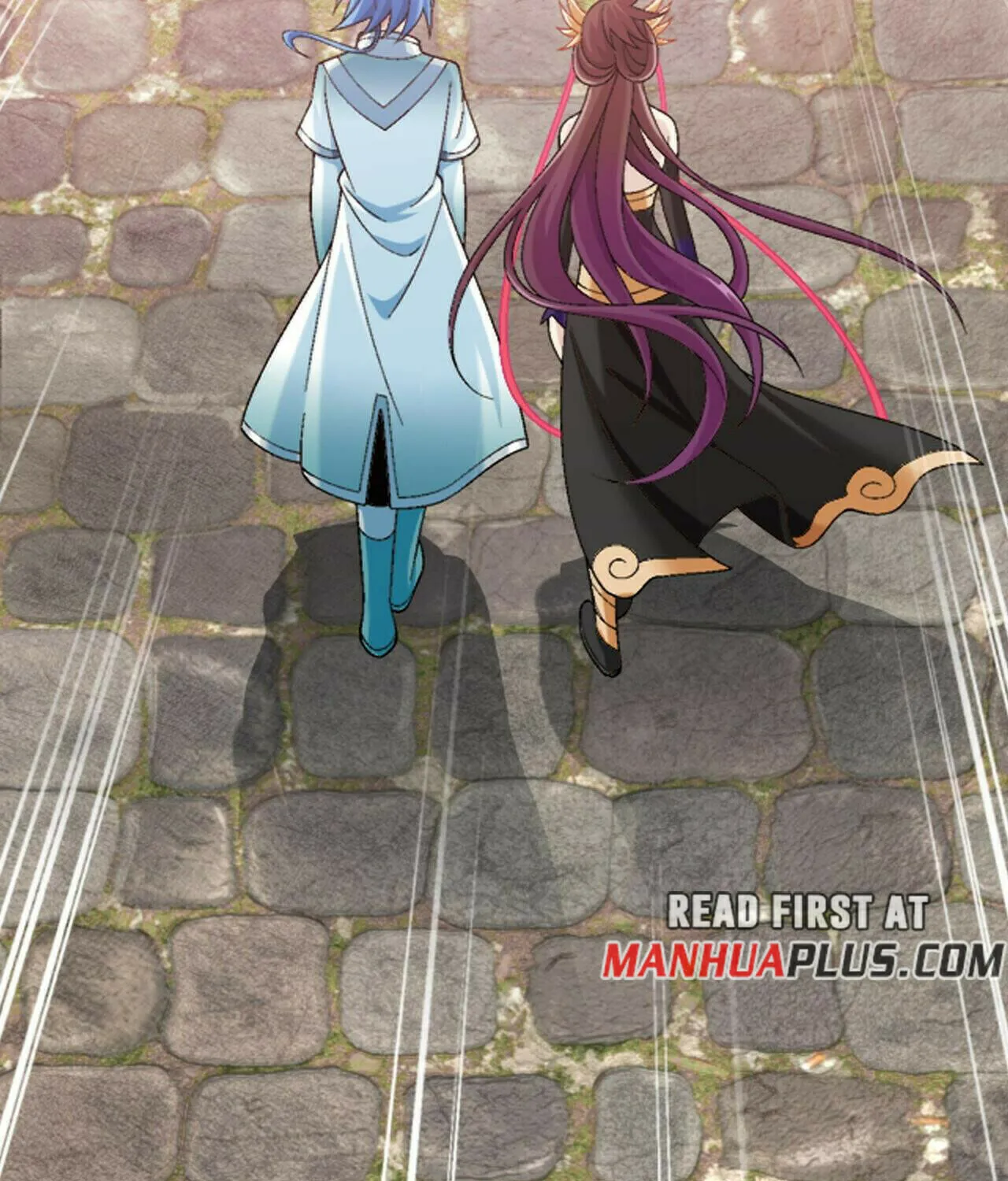 Read The Great Ruler (Colored) chapter 377 image 21 on Lezhin