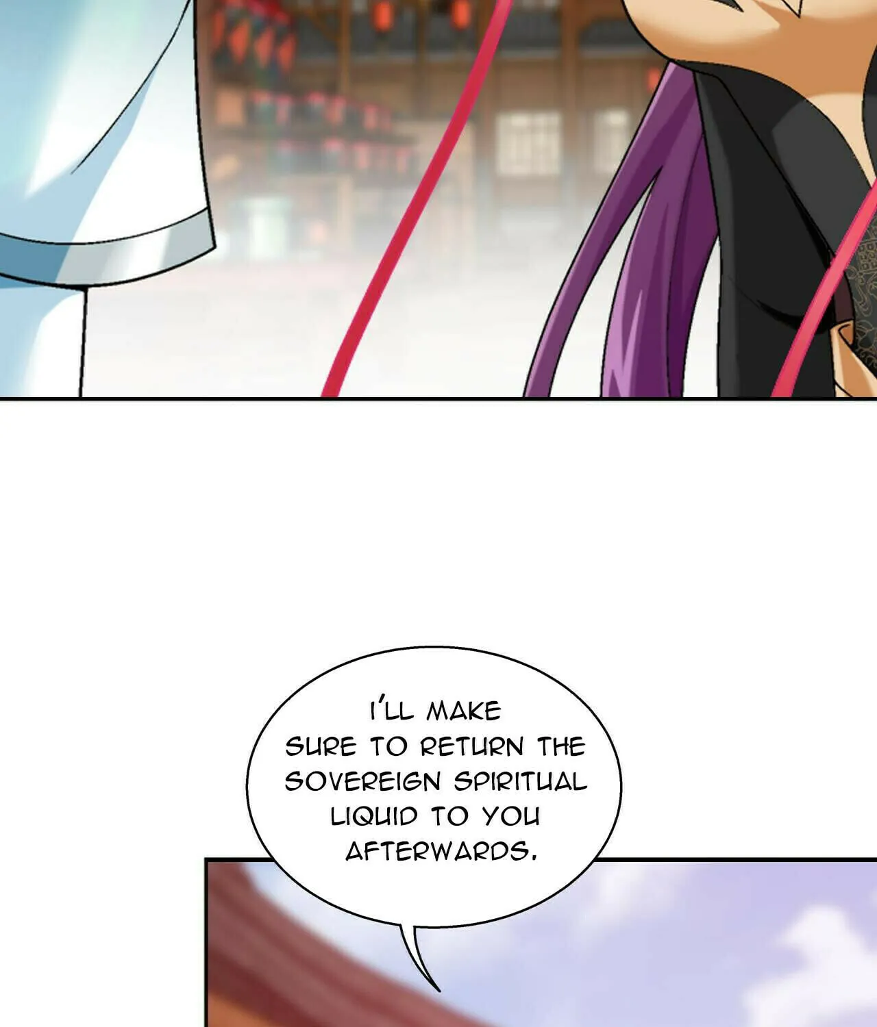 Read The Great Ruler (Colored) chapter 377 image 25 on Lezhin