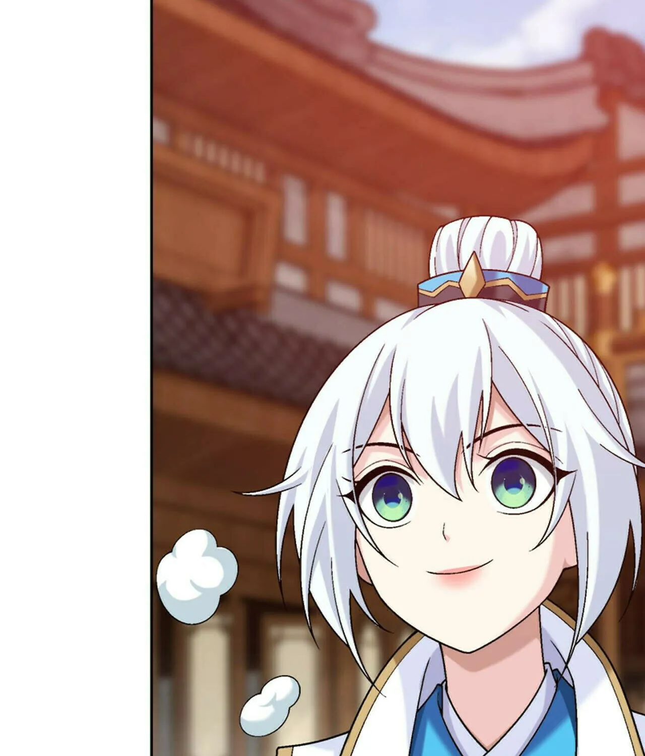 Read The Great Ruler (Colored) chapter 377 image 26 on Lezhin