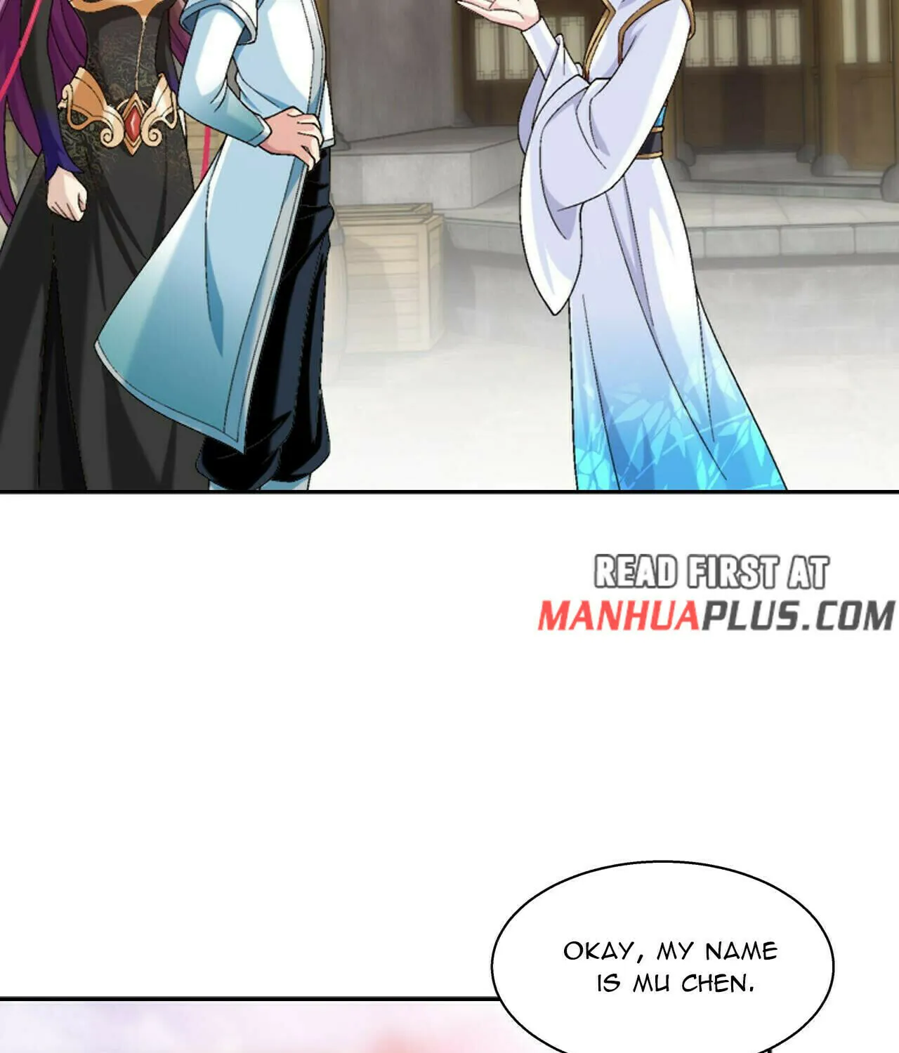 Read The Great Ruler (Colored) chapter 377 image 29 on Lezhin