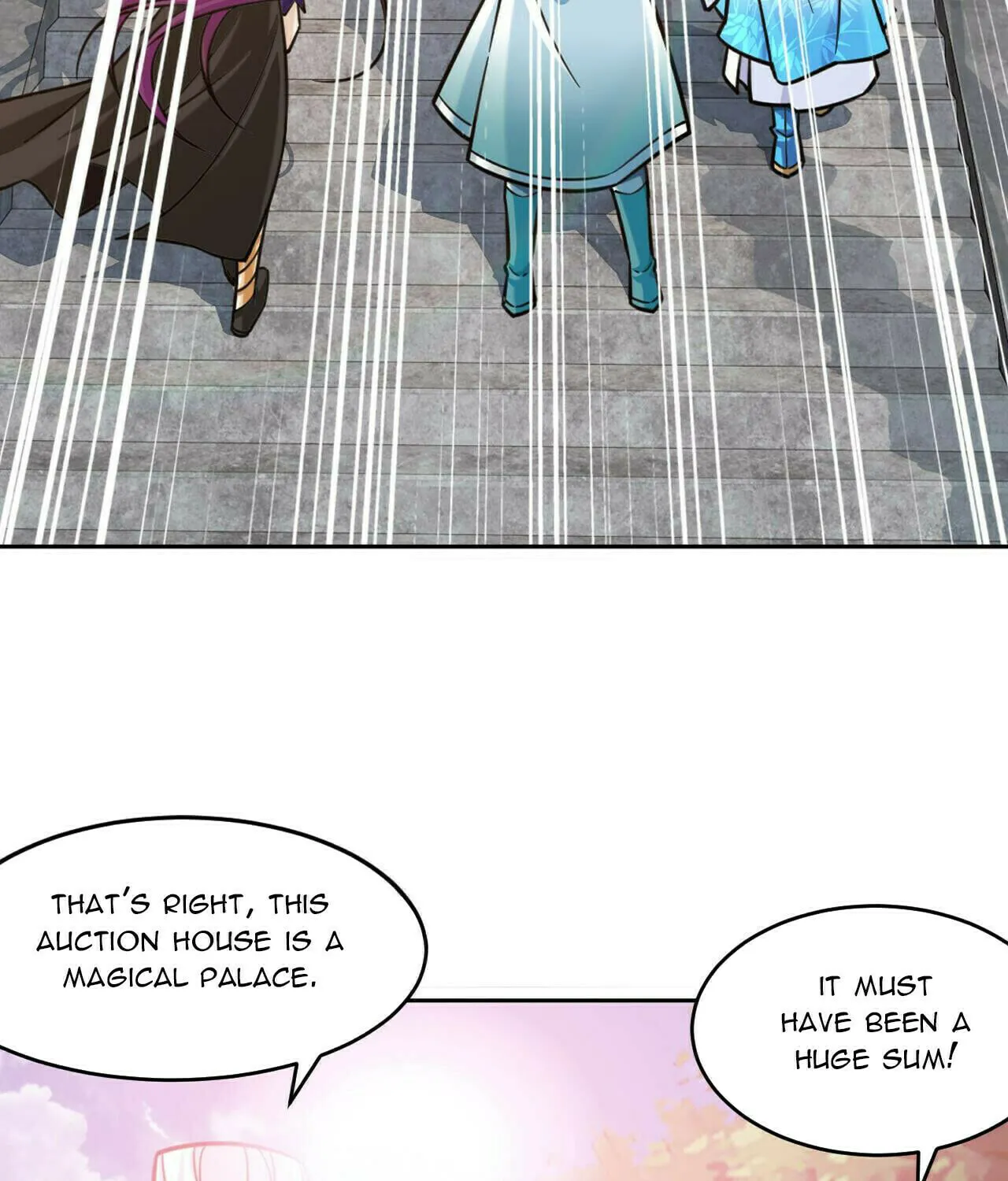 Read The Great Ruler (Colored) chapter 377 image 42 on Lezhin