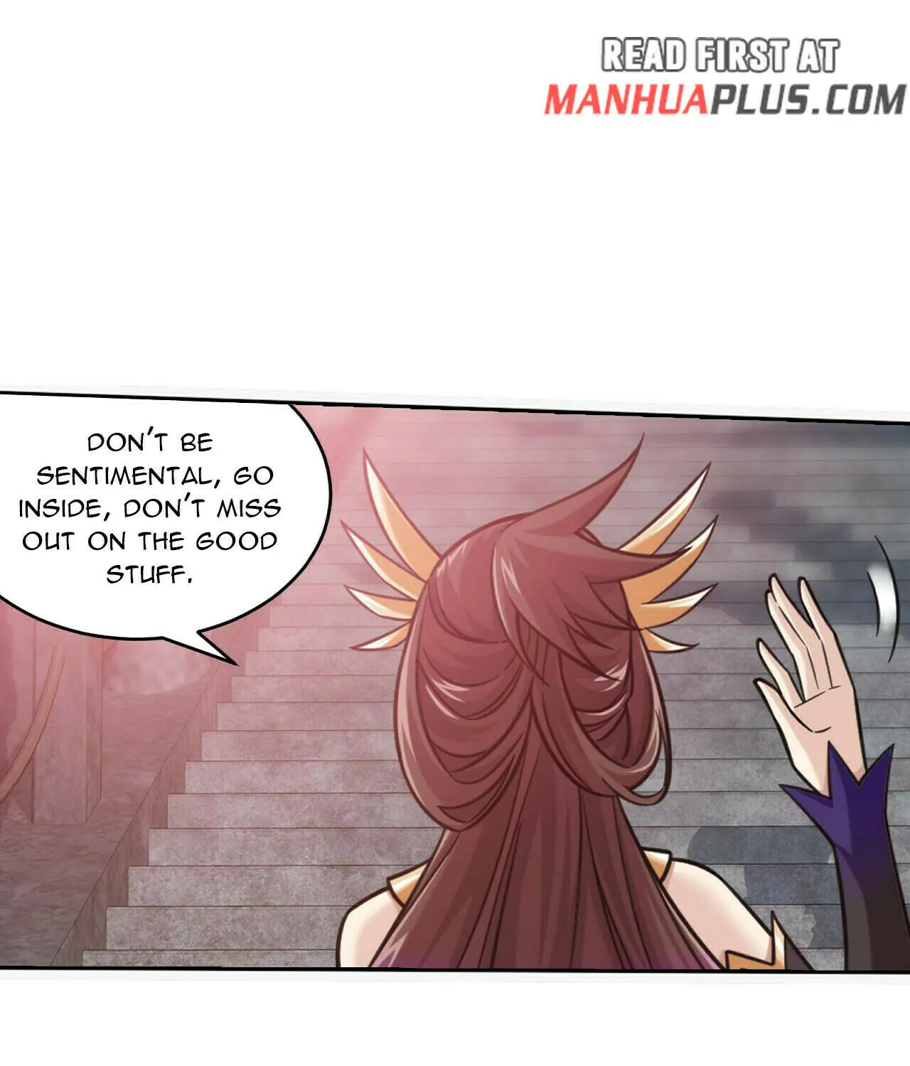 Read The Great Ruler (Colored) chapter 377 image 44 on Lezhin