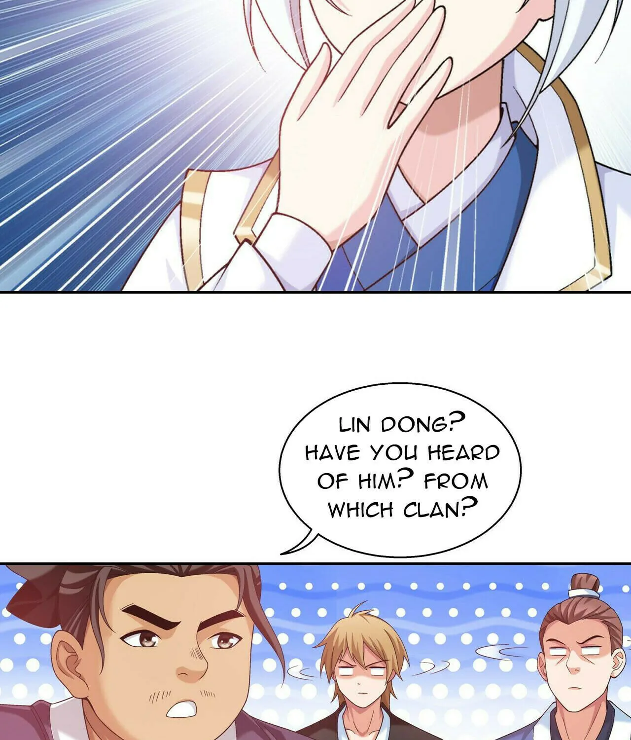 Read The Great Ruler (Colored) chapter 377 image 5 on Lezhin