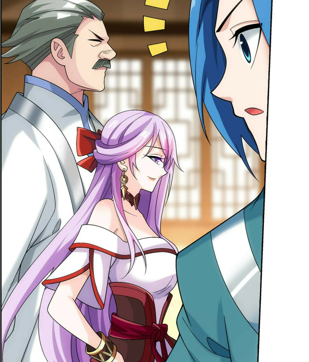 Read The Great Ruler (Colored) chapter 377 image 60 on Lezhin