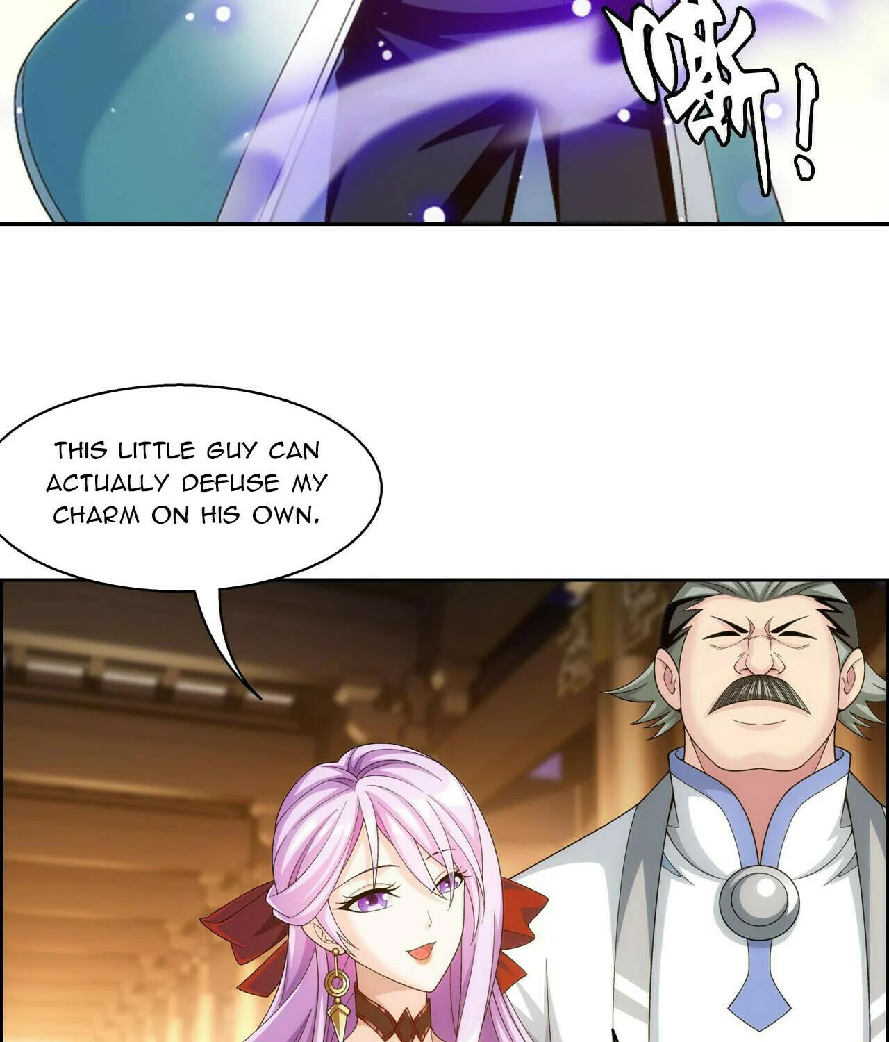 Read The Great Ruler (Colored) chapter 377 image 74 on Lezhin