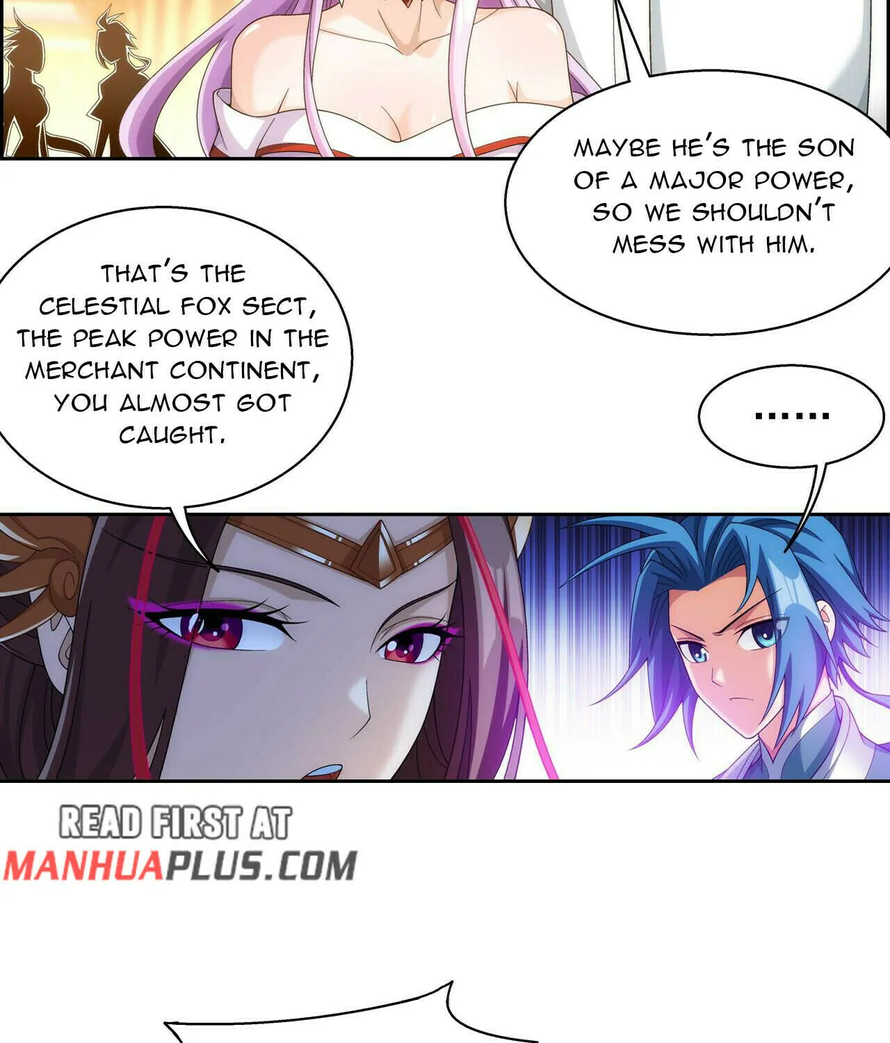 Read The Great Ruler (Colored) chapter 377 image 75 on Lezhin