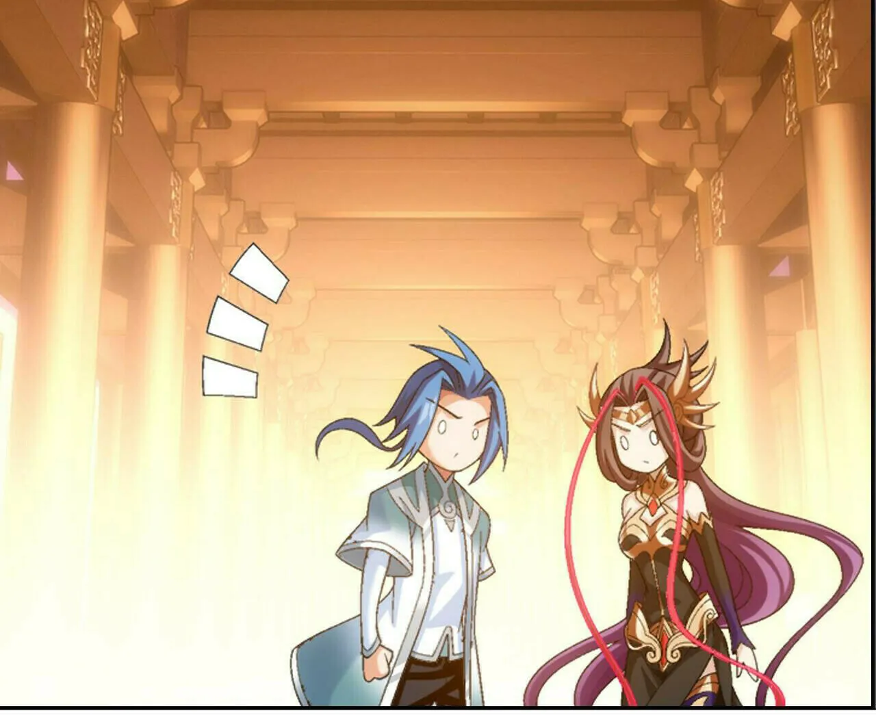 Read The Great Ruler (Colored) chapter 377 image 80 on Lezhin