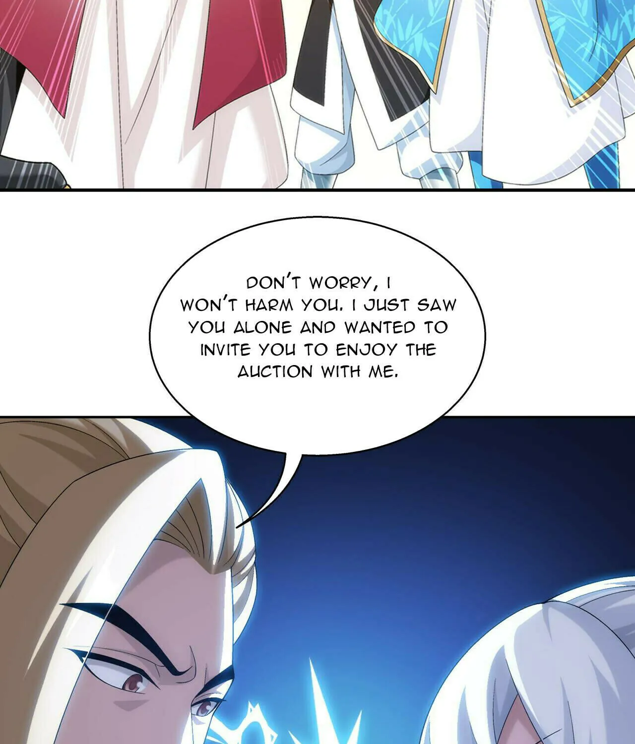 Read The Great Ruler (Colored) chapter 377 image 82 on Lezhin