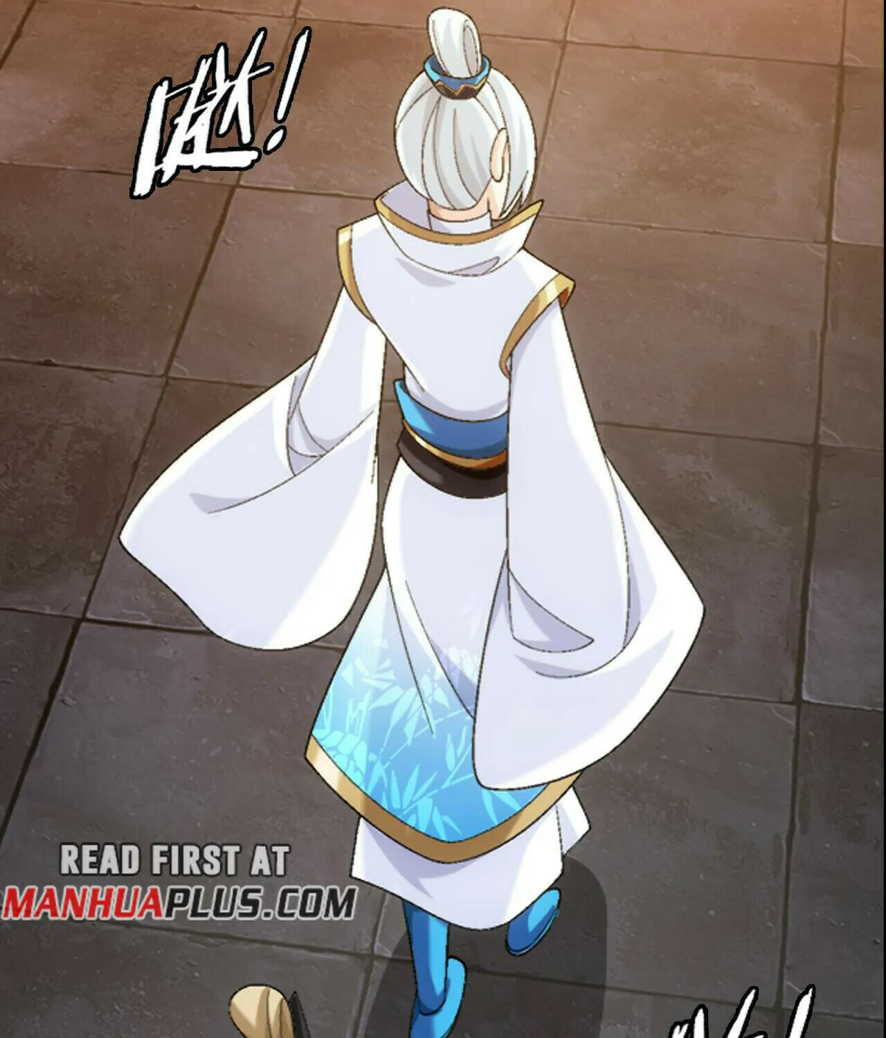 Read The Great Ruler (Colored) chapter 377 image 84 on Lezhin