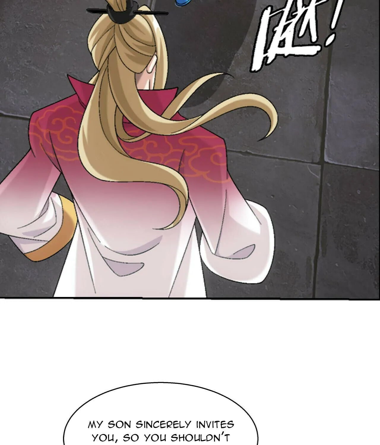 Read The Great Ruler (Colored) chapter 377 image 85 on Lezhin