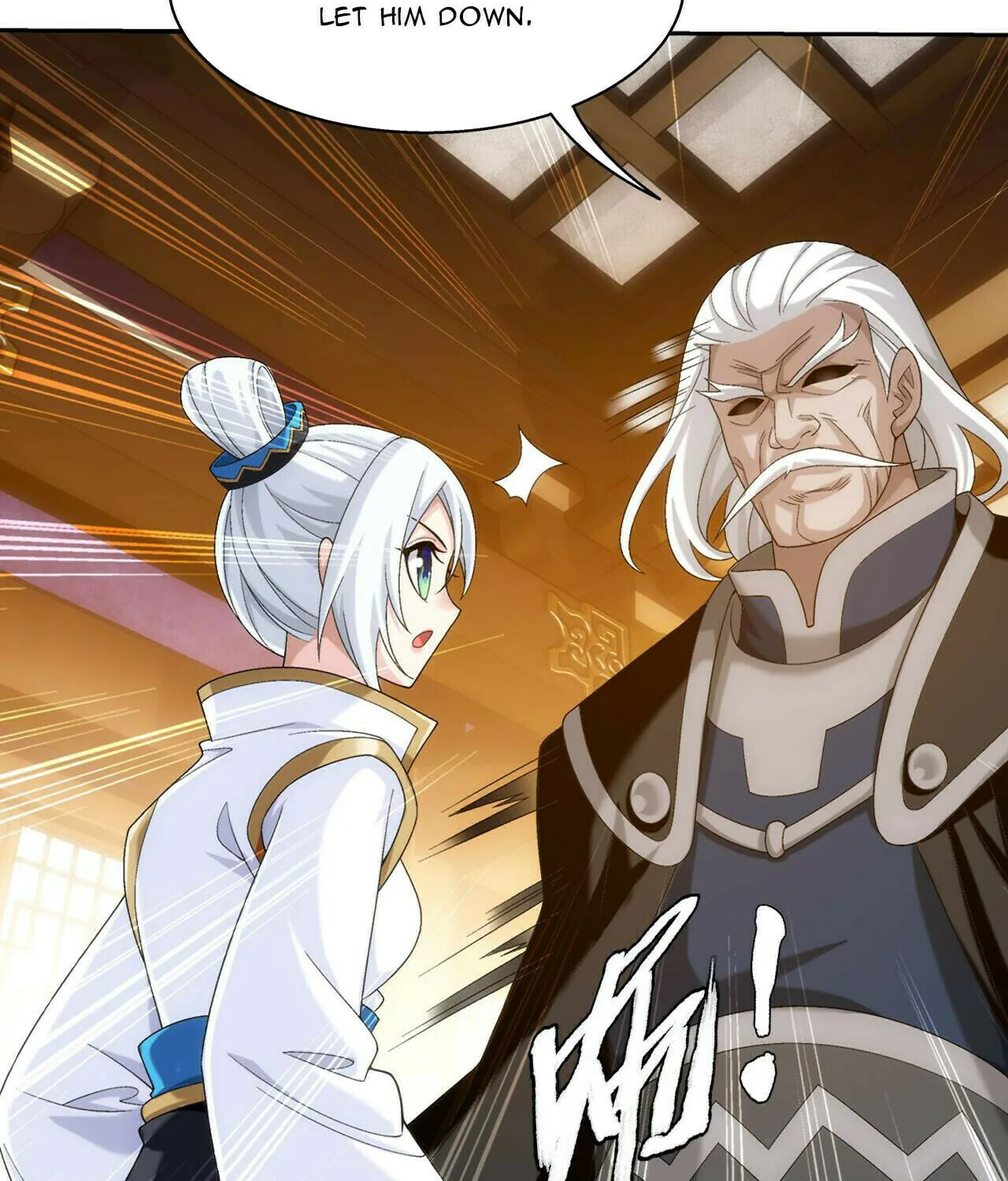 Read The Great Ruler (Colored) chapter 377 image 86 on Lezhin