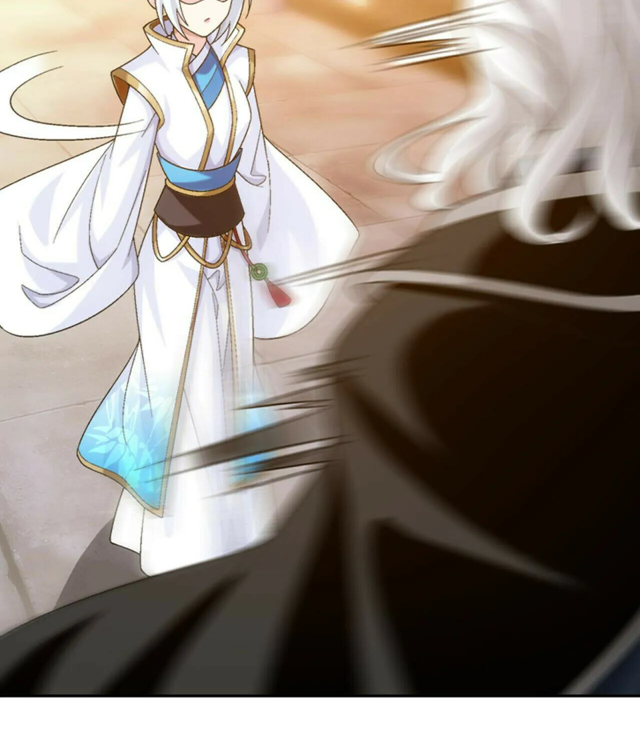 Read The Great Ruler (Colored) chapter 377 image 90 on Lezhin