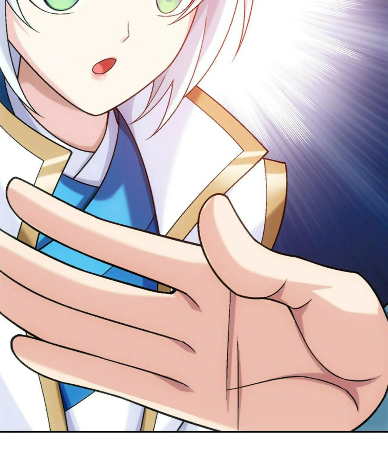 Read The Great Ruler (Colored) chapter 377 image 94 on Lezhin