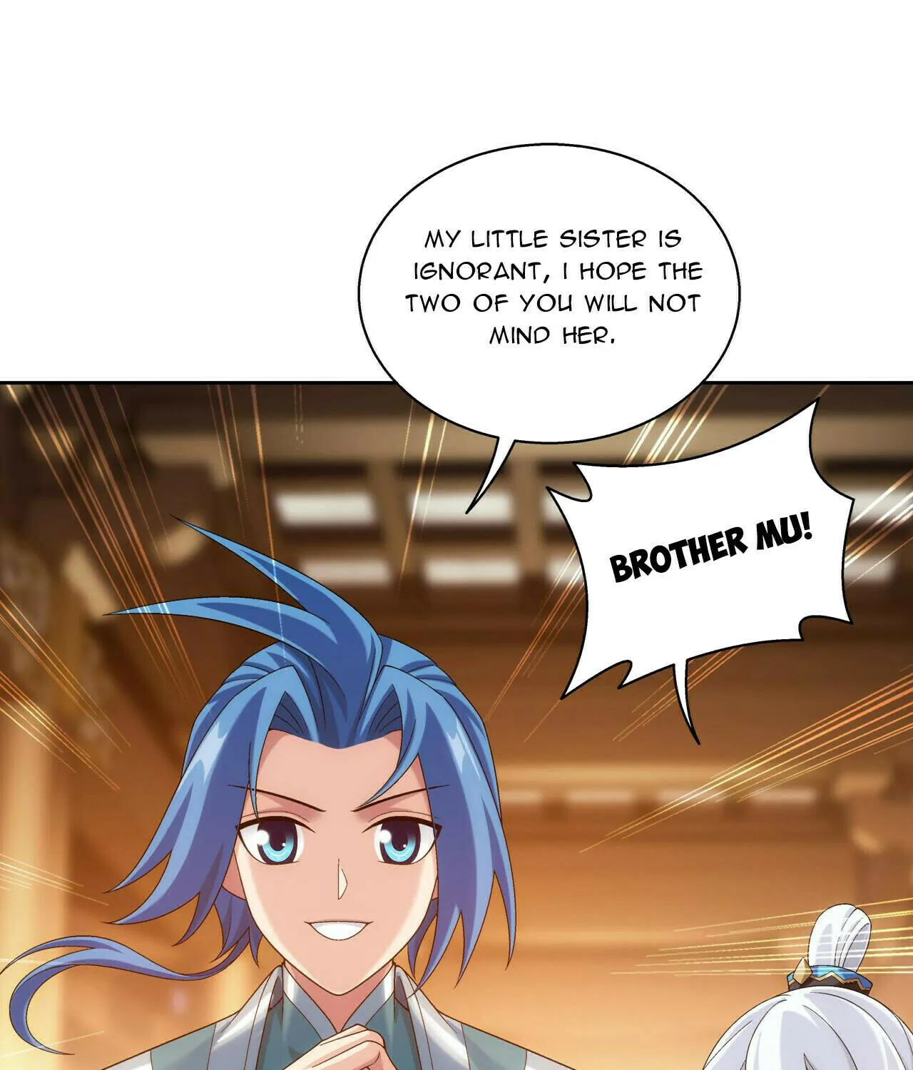 Read The Great Ruler (Colored) chapter 377 image 95 on Lezhin