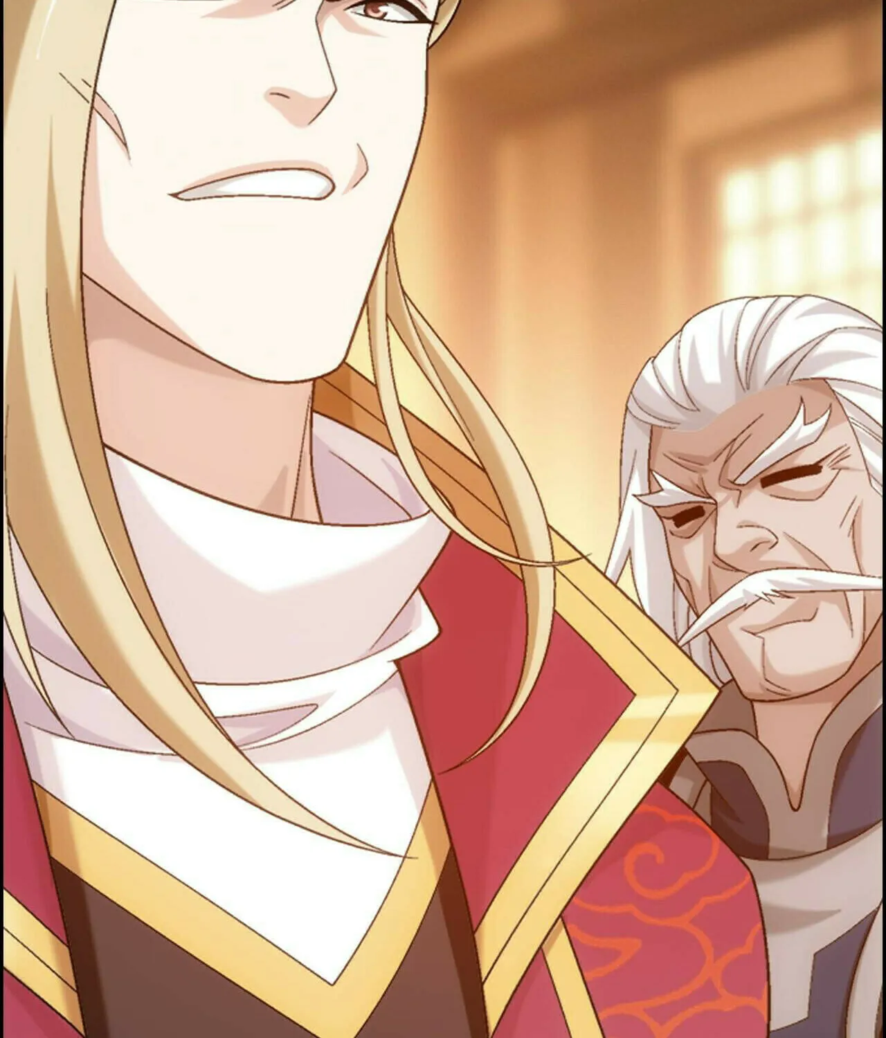 Read The Great Ruler (Colored) chapter 377 image 99 on Lezhin
