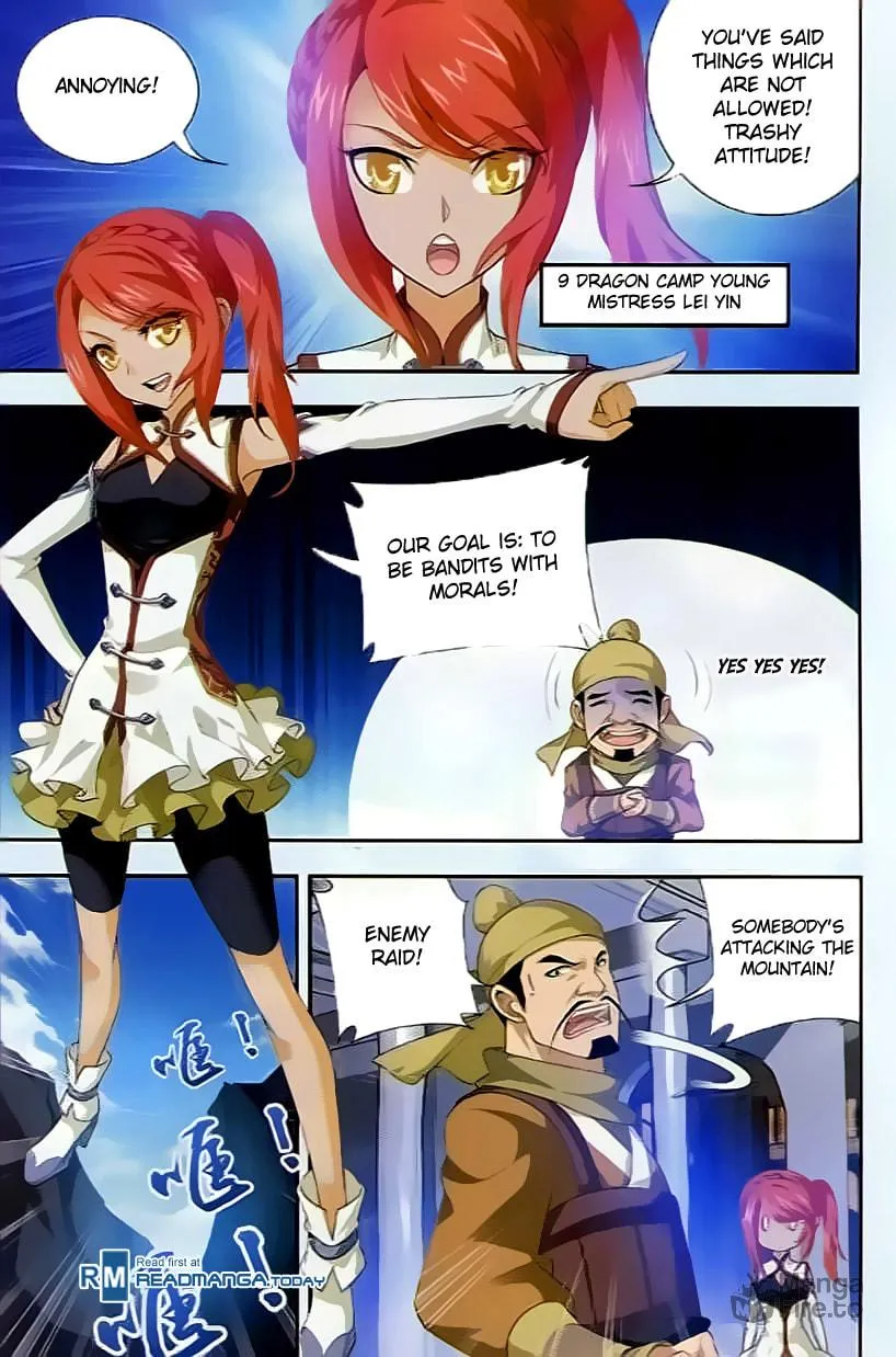 Read The Great Ruler (Colored) chapter 38 image 12 on Lezhin