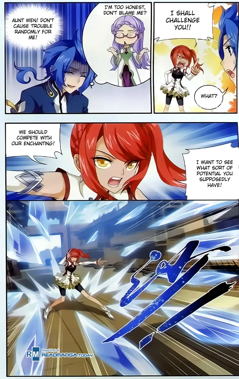 Read The Great Ruler (Colored) chapter 38 image 16 on Lezhin