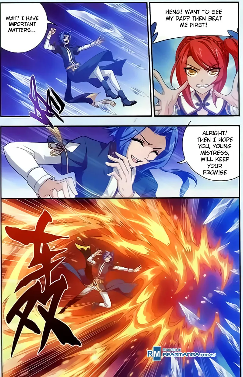 Read The Great Ruler (Colored) chapter 38 image 17 on Lezhin