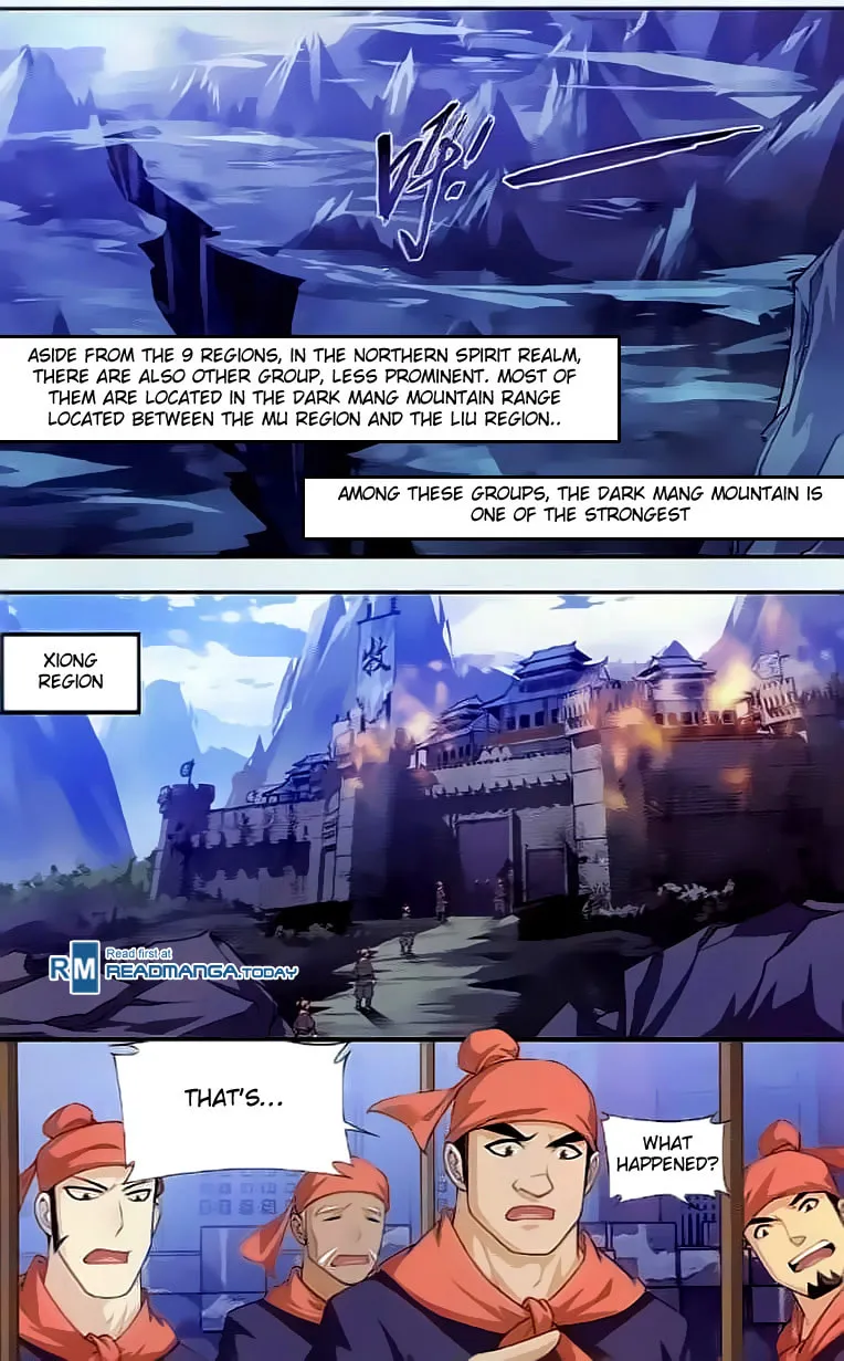 Read The Great Ruler (Colored) chapter 38 image 7 on Lezhin