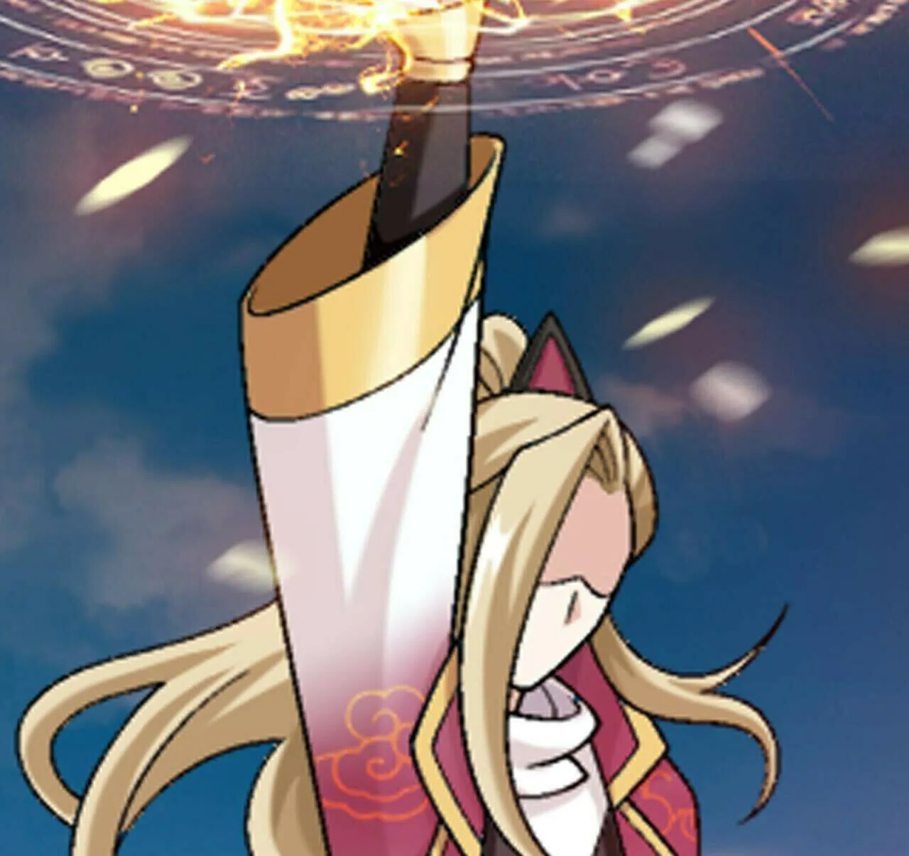 Read The Great Ruler (Colored) chapter 380 image 116 on Lezhin