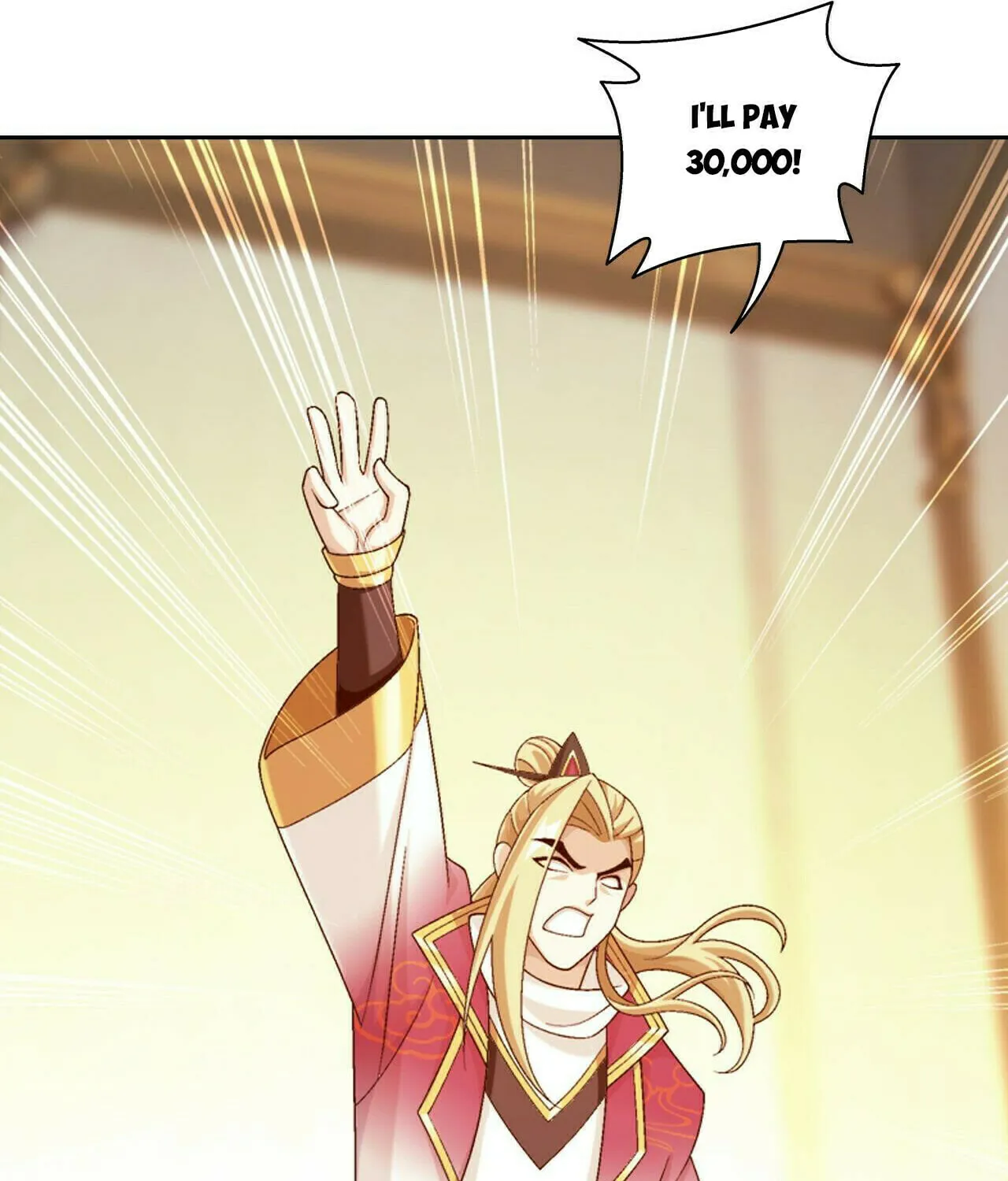 Read The Great Ruler (Colored) chapter 380 image 14 on Lezhin