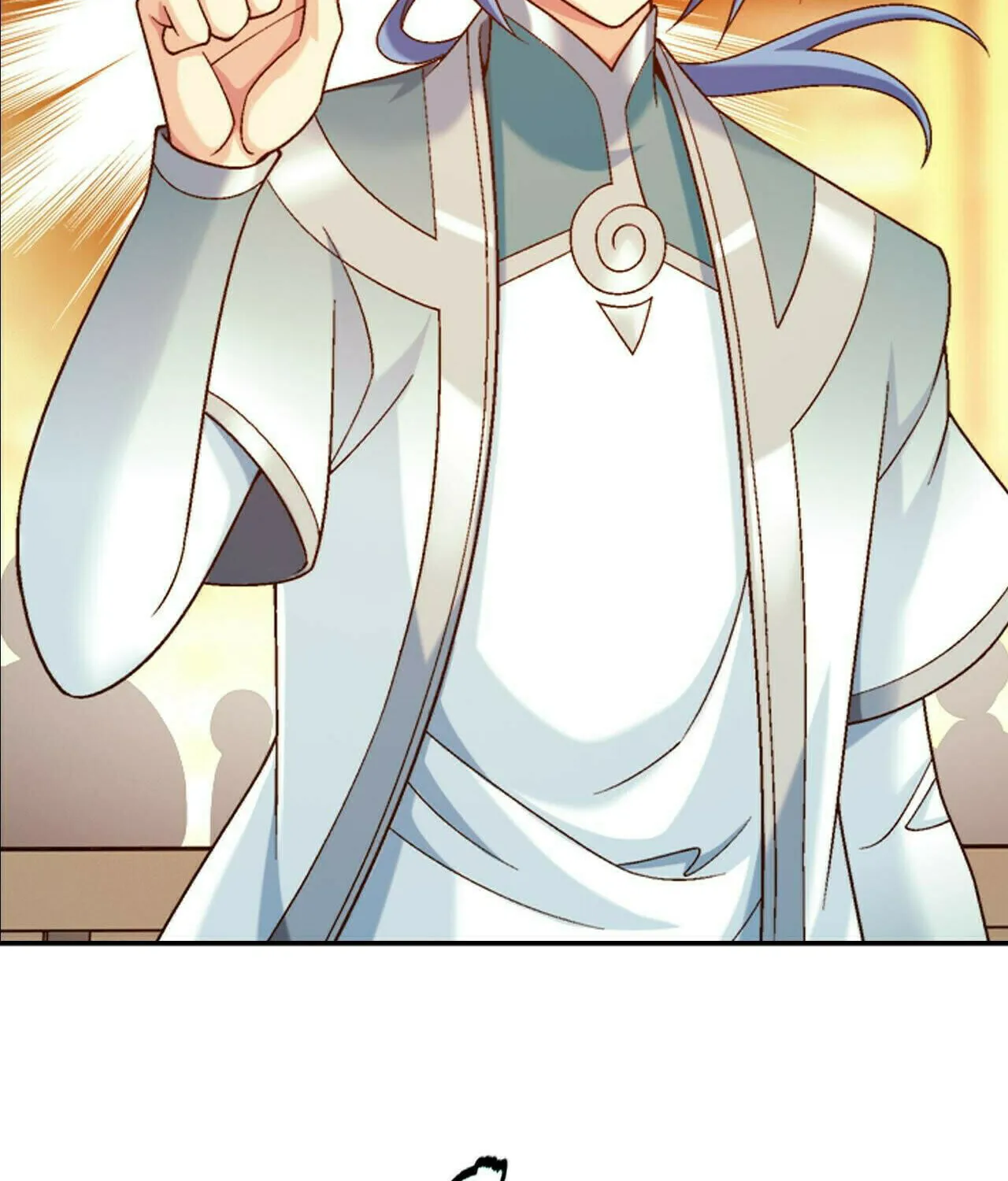 Read The Great Ruler (Colored) chapter 380 image 21 on Lezhin