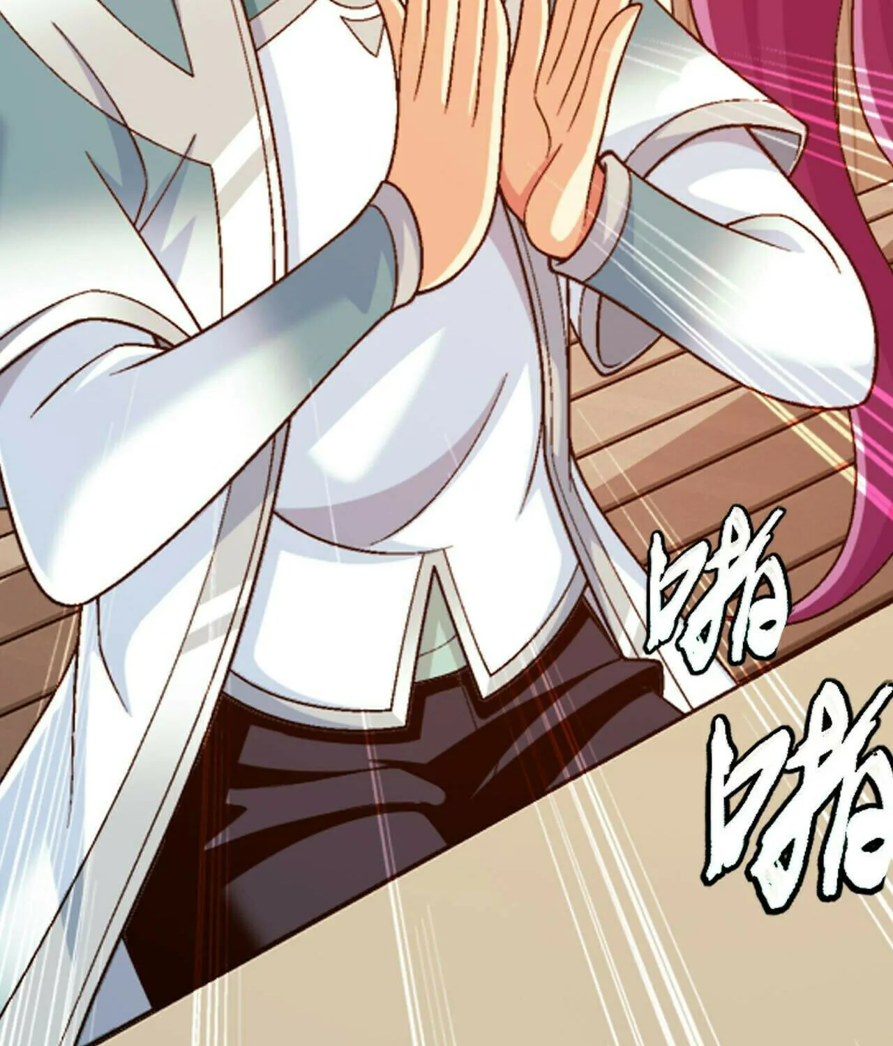 Read The Great Ruler (Colored) chapter 380 image 33 on Lezhin