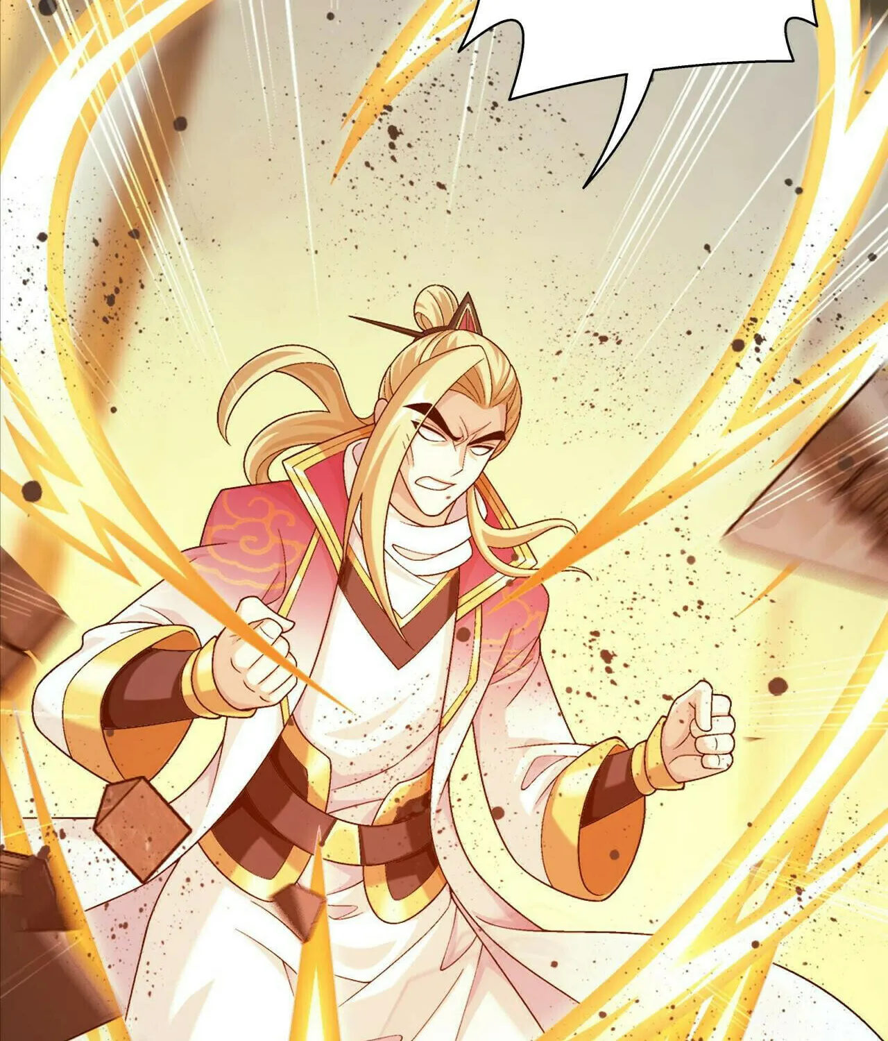 Read The Great Ruler (Colored) chapter 380 image 35 on Lezhin