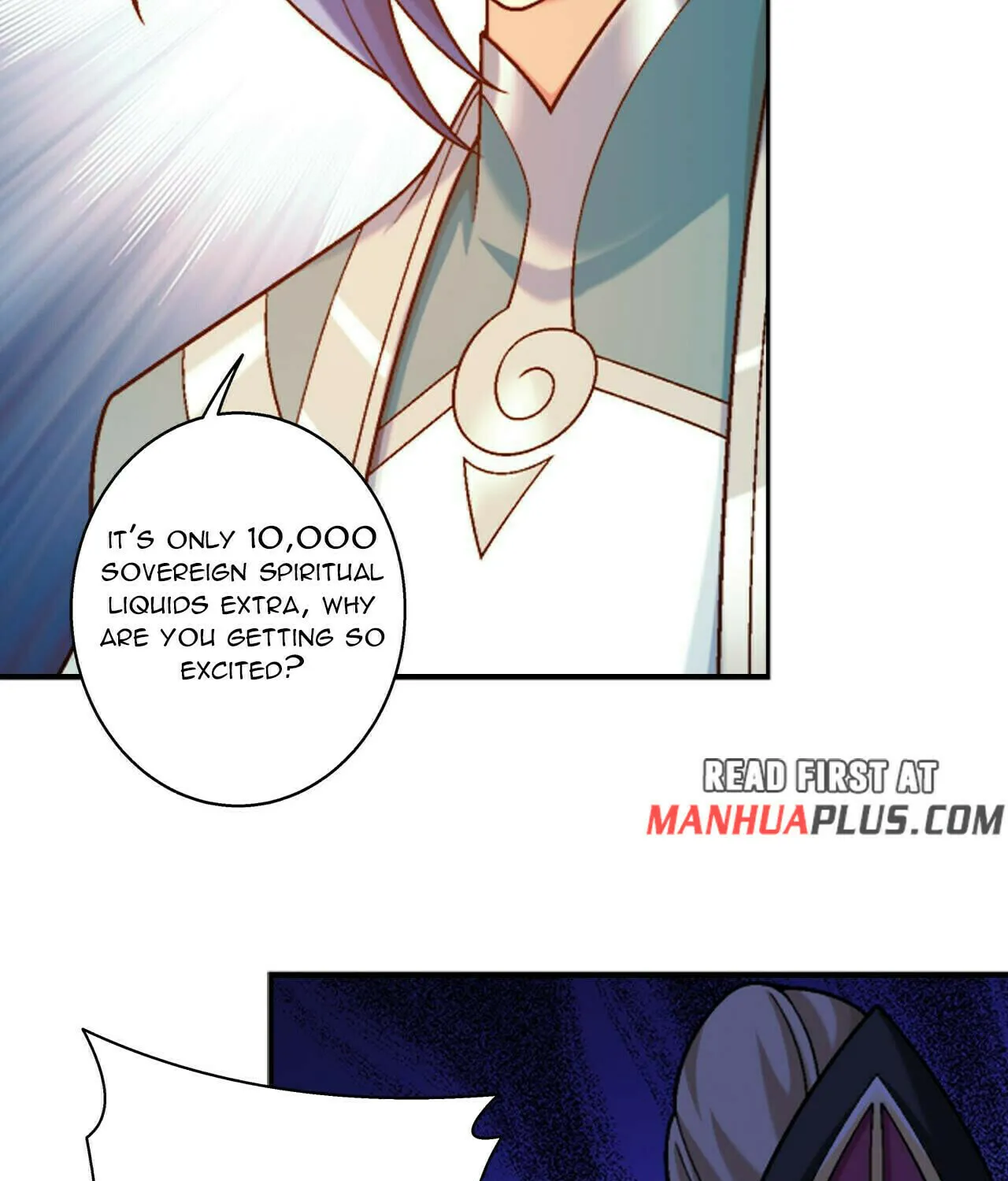 Read The Great Ruler (Colored) chapter 380 image 38 on Lezhin