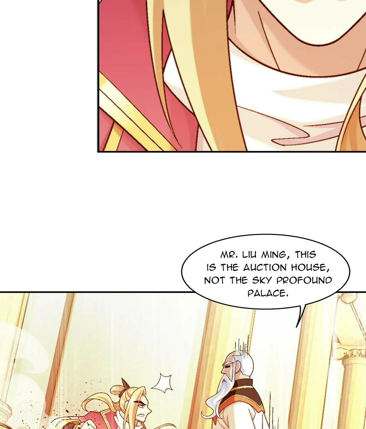 Read The Great Ruler (Colored) chapter 380 image 40 on Lezhin