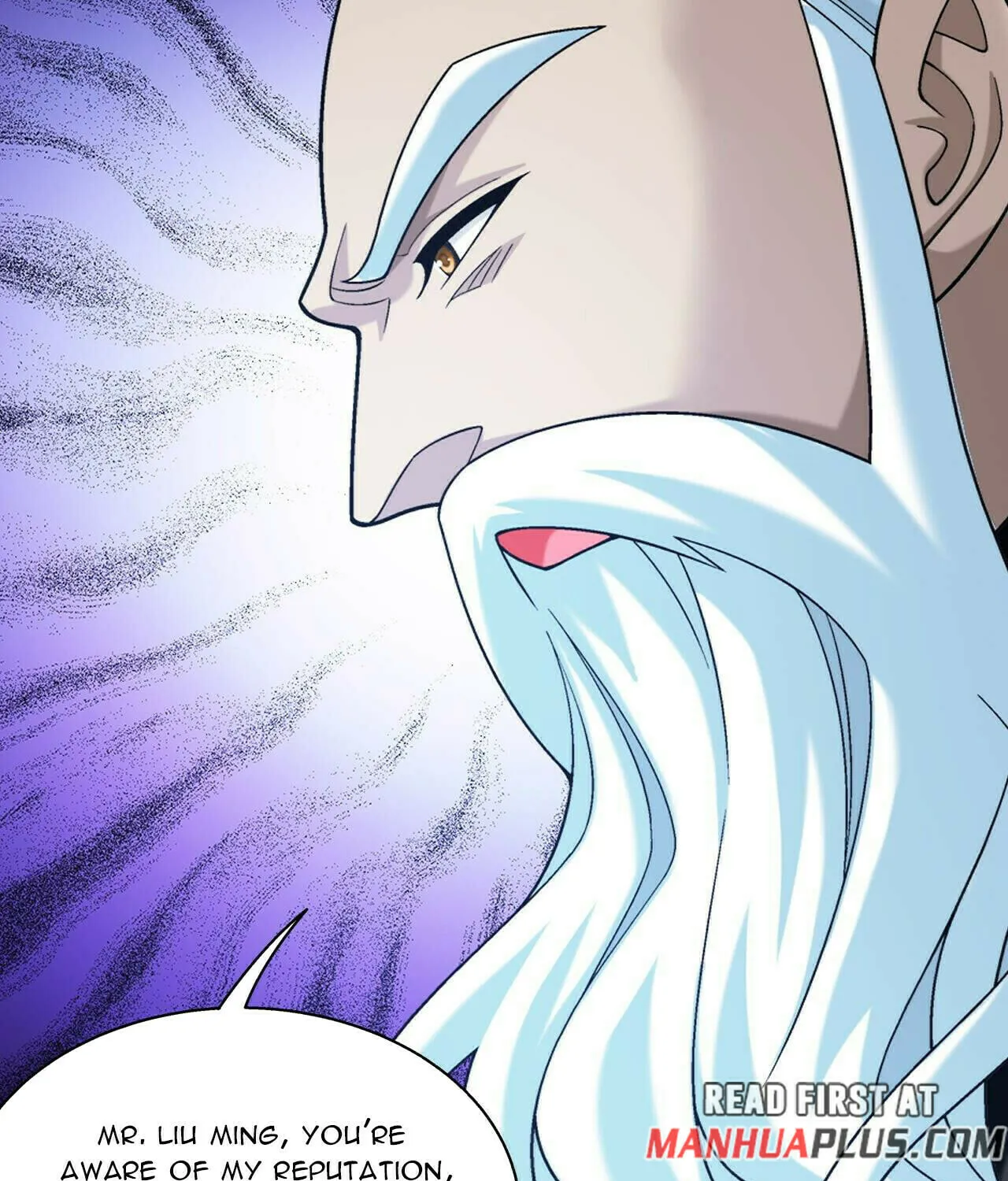 Read The Great Ruler (Colored) chapter 380 image 44 on Lezhin