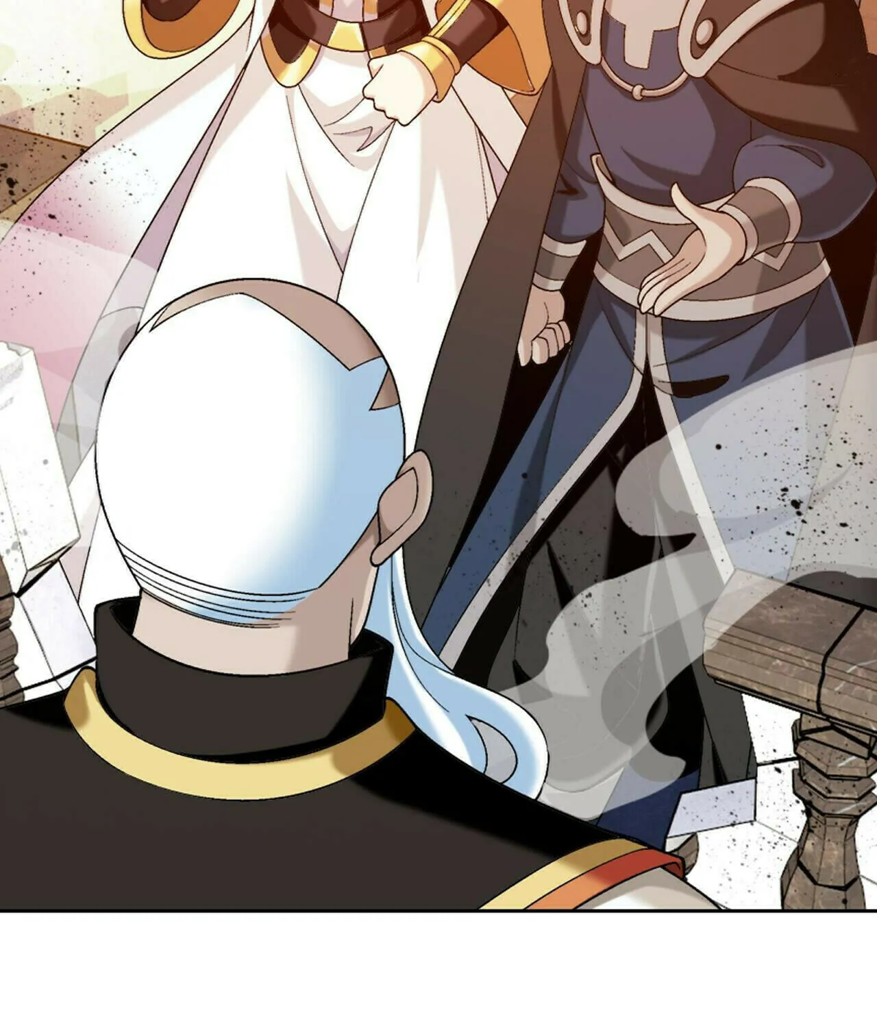 Read The Great Ruler (Colored) chapter 380 image 46 on Lezhin
