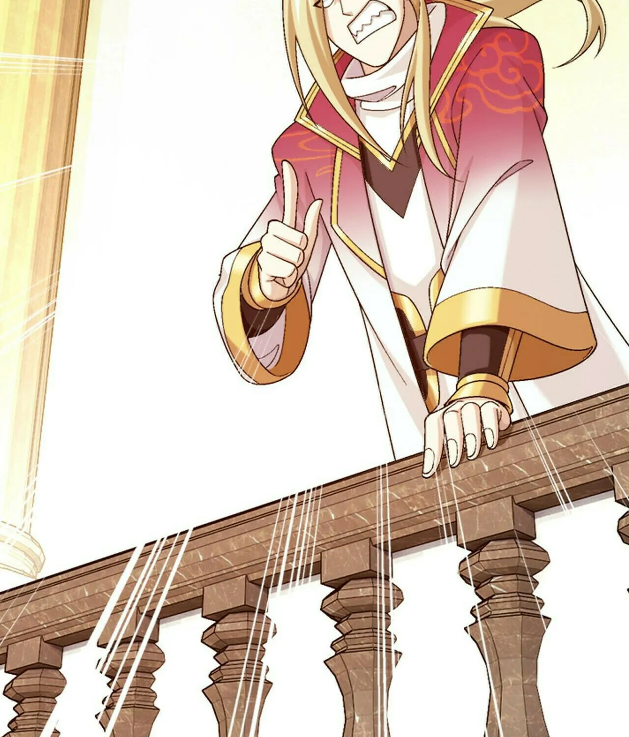 Read The Great Ruler (Colored) chapter 380 image 5 on Lezhin