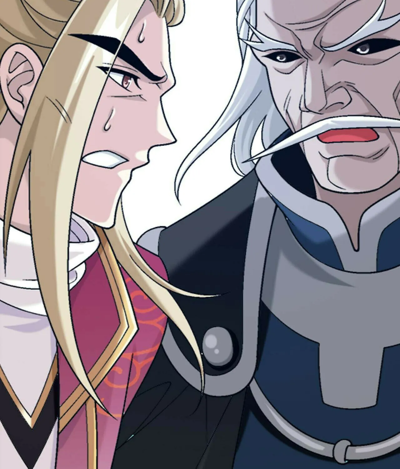 Read The Great Ruler (Colored) chapter 380 image 51 on Lezhin