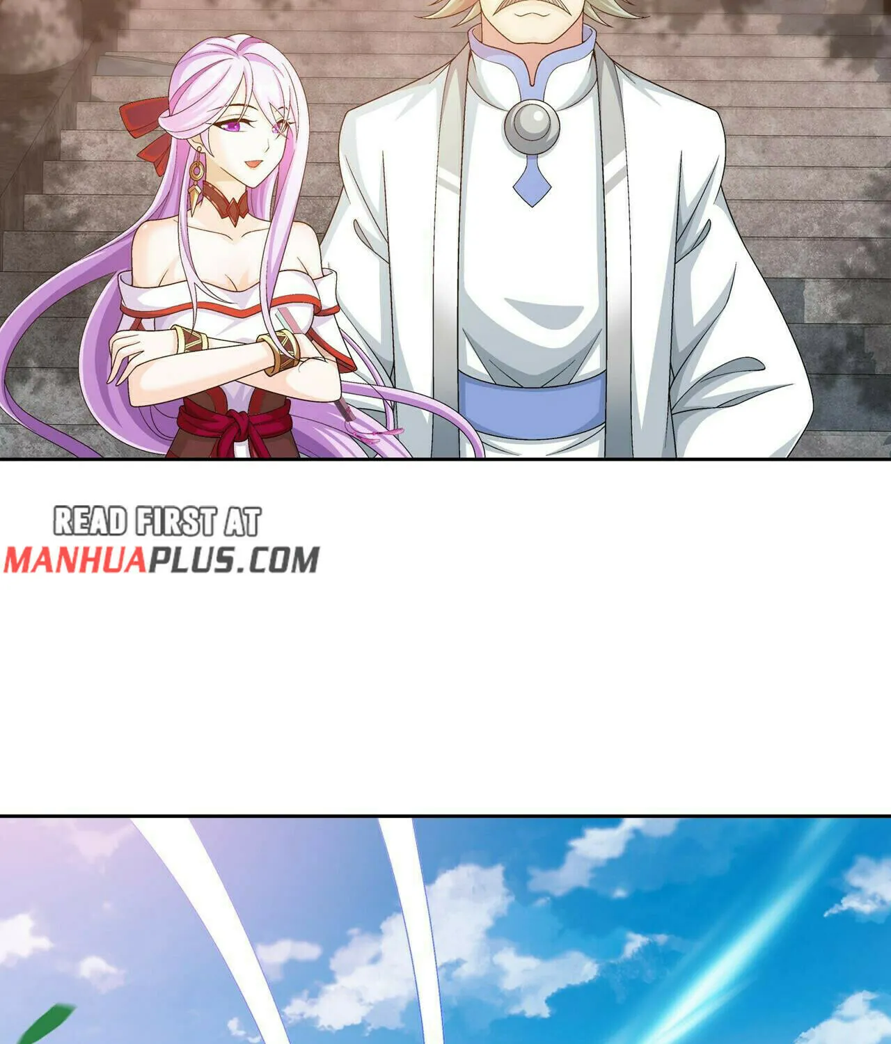 Read The Great Ruler (Colored) chapter 380 image 70 on Lezhin
