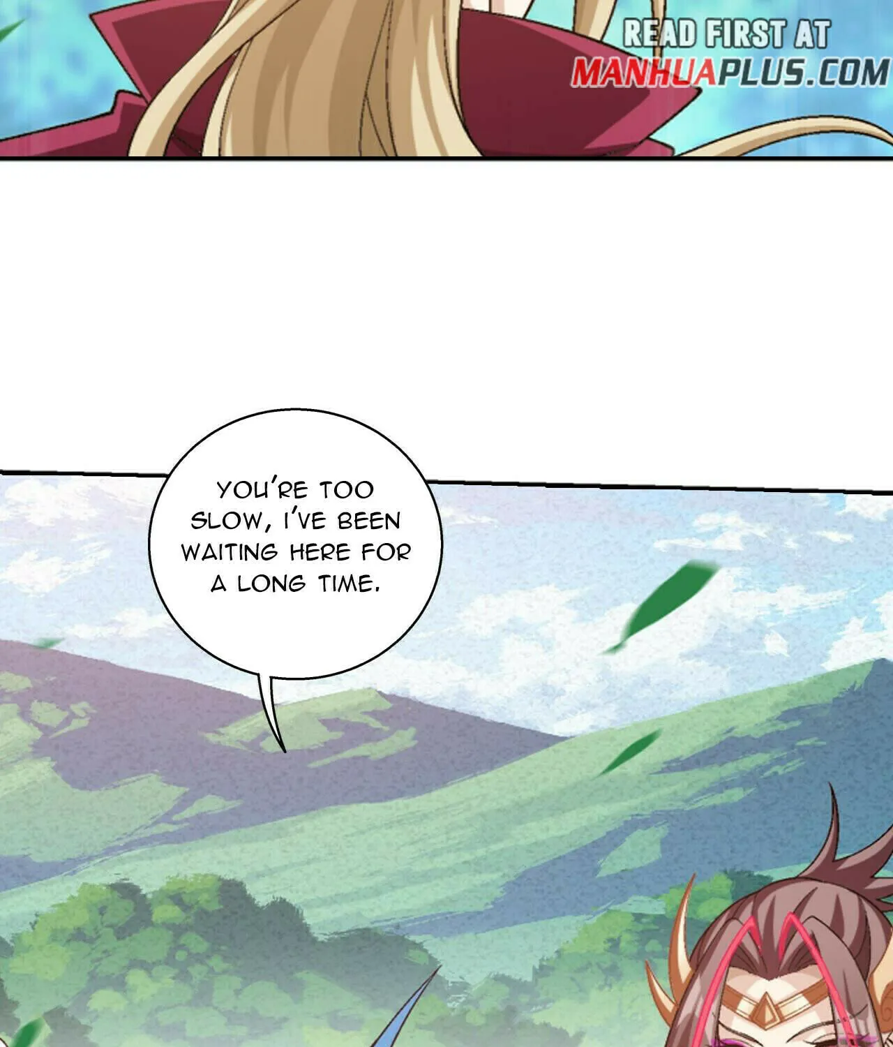 Read The Great Ruler (Colored) chapter 380 image 76 on Lezhin