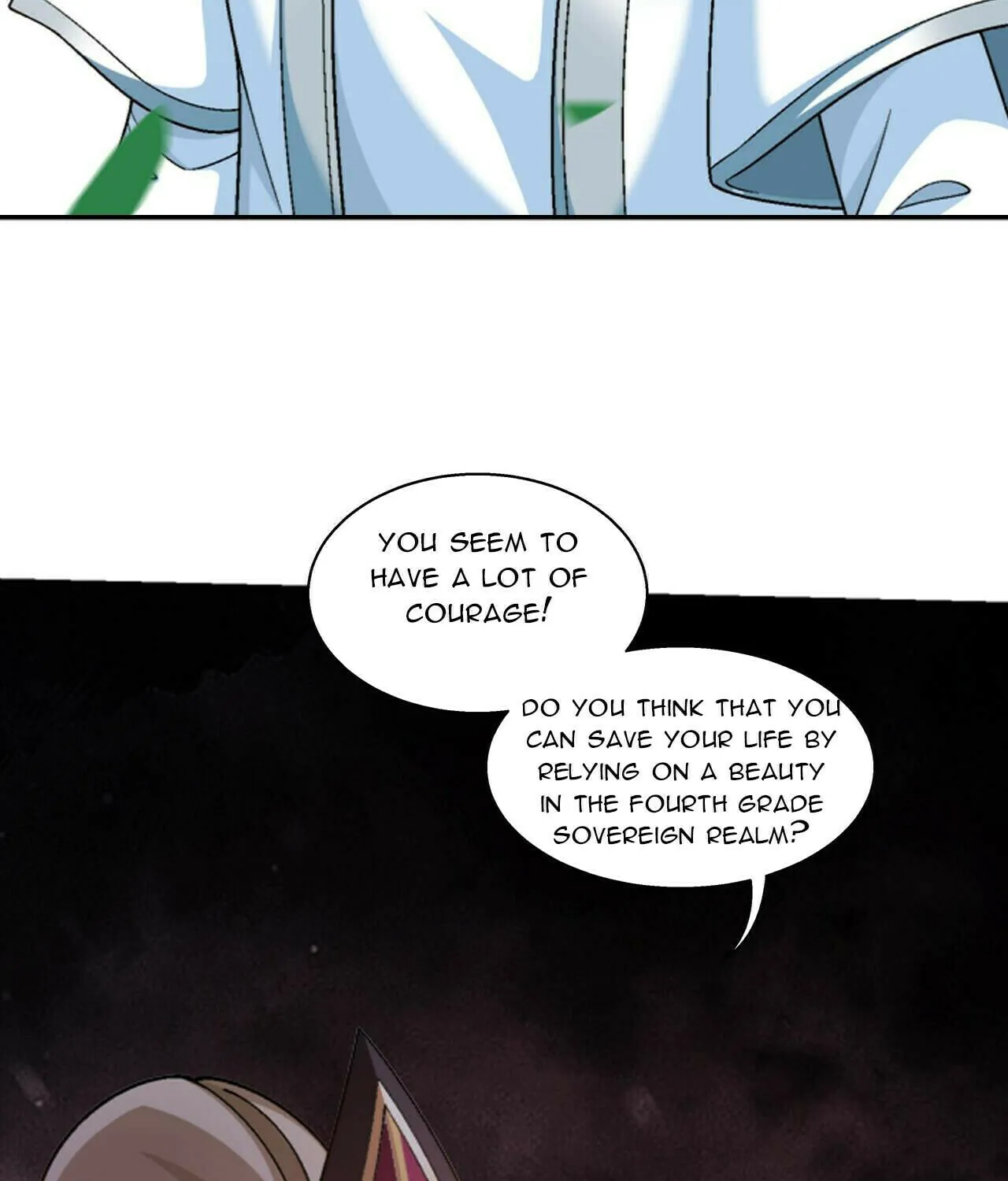 Read The Great Ruler (Colored) chapter 380 image 78 on Lezhin